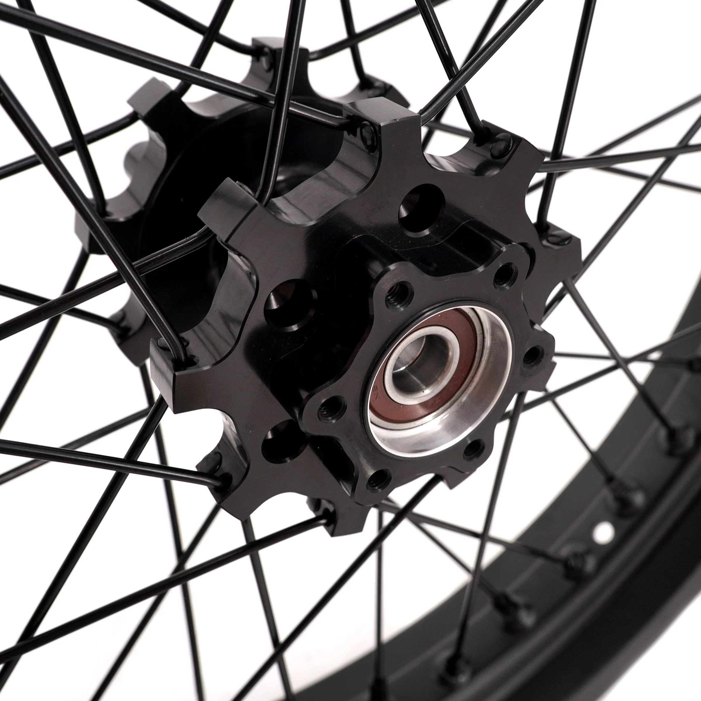 KKE 2.15*17" & 2.5*17" E-bike Wheels Fit Surron Light Bee X, E-Ride Pro SS (Collective) - Image 9
