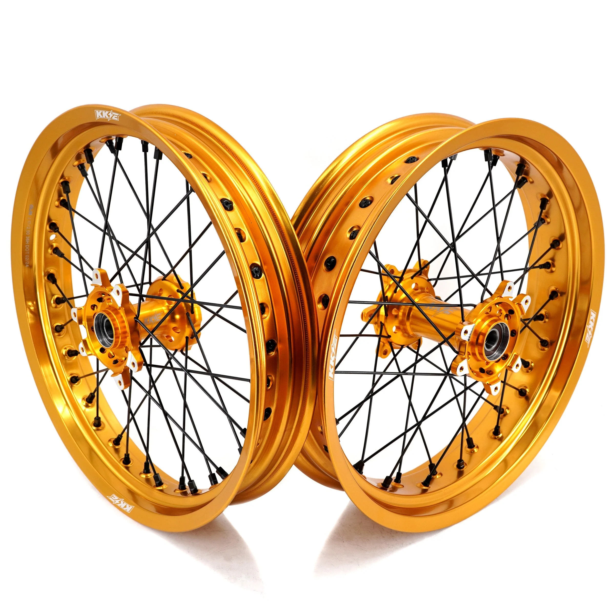 KKE 2.5*17" & 3.5*17" E-Motor Wheels Fit Surron Ultra Bee (Collective) - Image 15