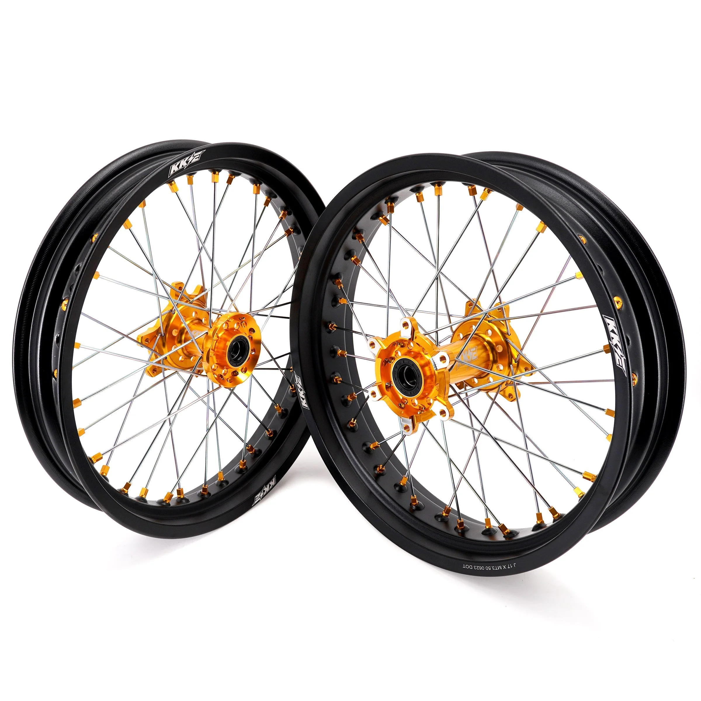 KKE 2.5*17" & 3.5*17" E-Motor Wheels Fit Surron Ultra Bee (Collective) - Image 2