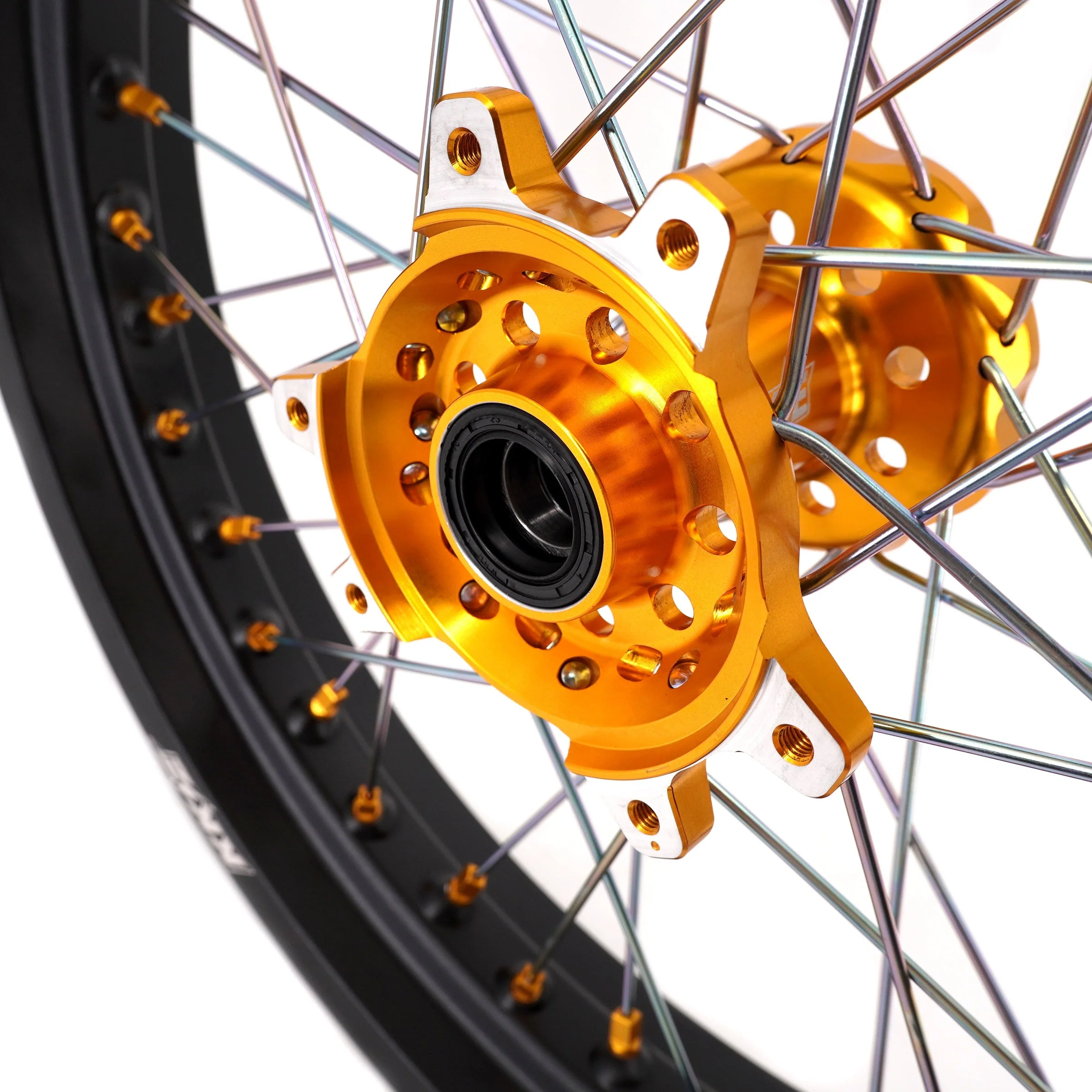 KKE 2.5*17" & 3.5*17" E-Motor Wheels Fit Surron Ultra Bee (Collective) - Image 9