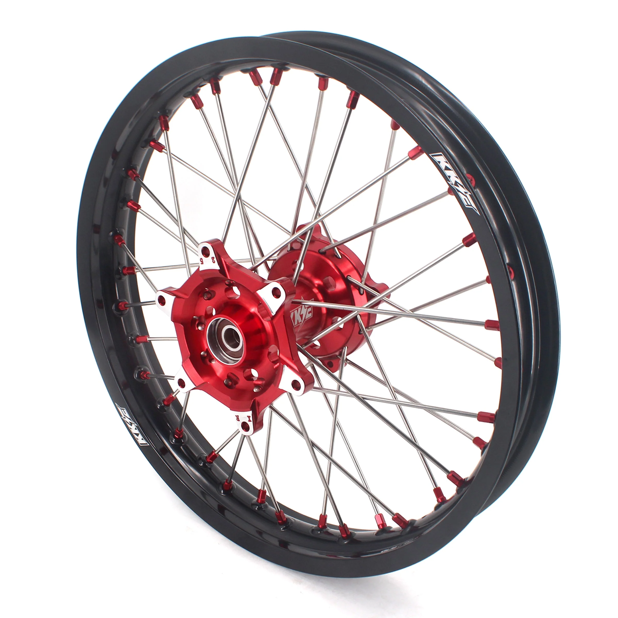 KKE 21×1.6/18×2.15 Enduro - HONDA XR250R XR250 BAJA CRF230L Dirtbike Off Road Wheel - Image 11