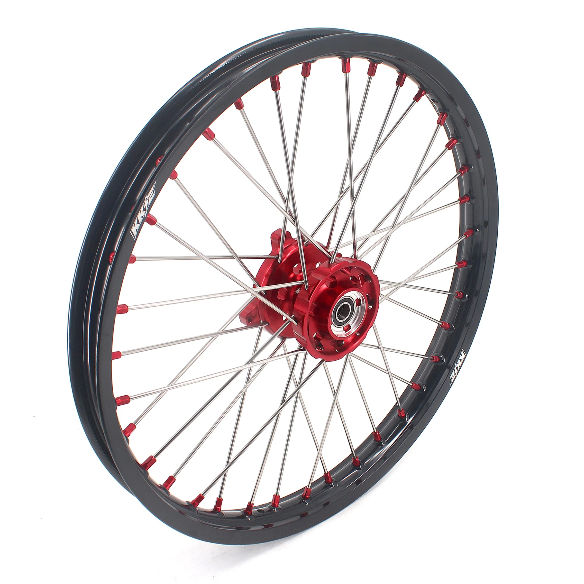 KKE 21×1.6/18×2.15 Enduro - HONDA XR250R XR250 BAJA CRF230L Dirtbike Off Road Wheel - Image 3