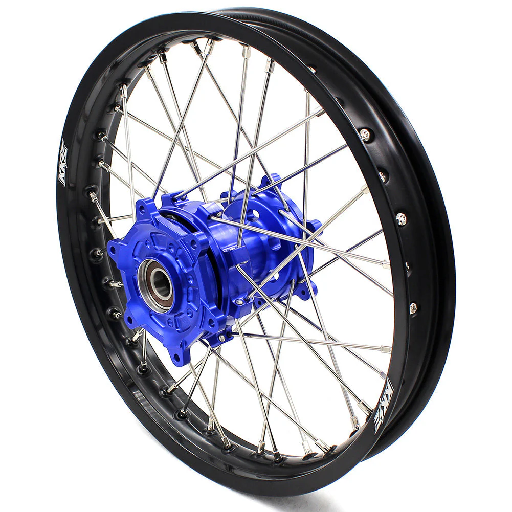 KKE 21 & 18 CUSH Drive Enduro Wheels For SUZUKI DRZ400 DRZ400E DRZ400S 2000-2024 - Image 11