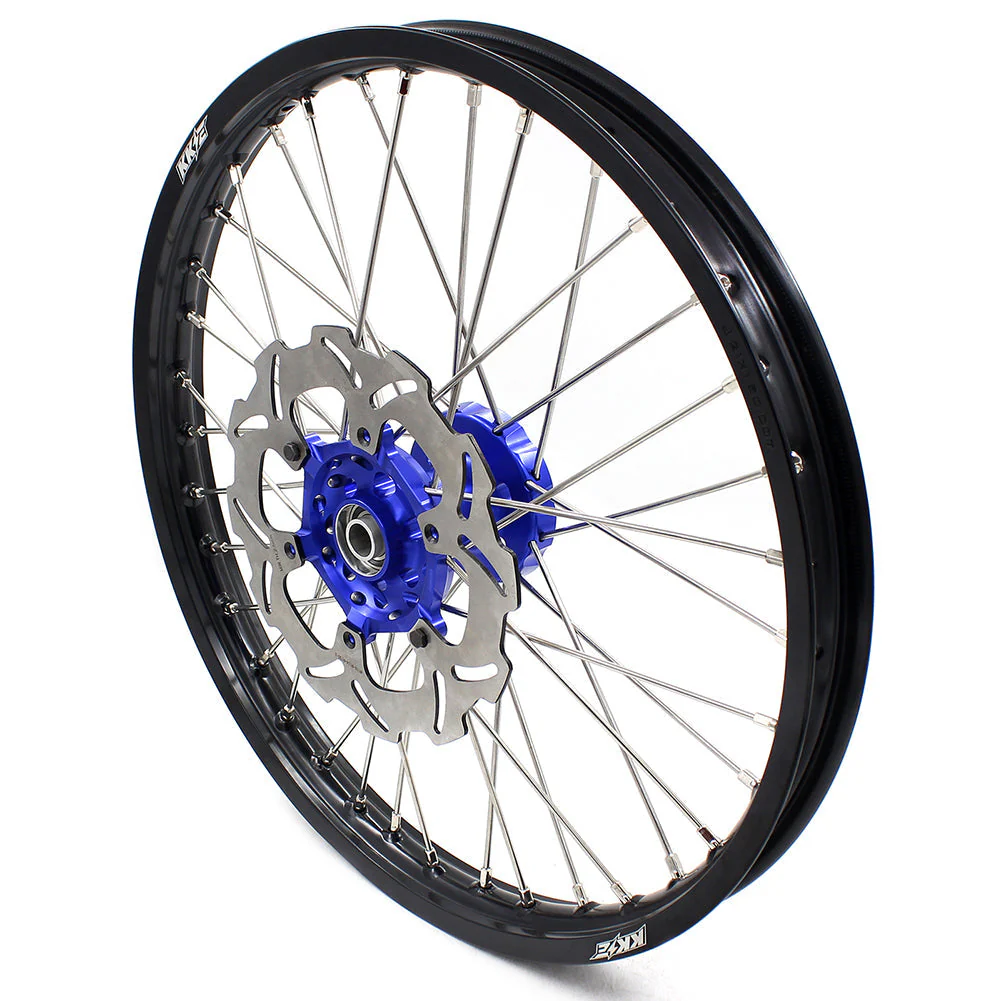 KKE 21 & 18 CUSH Drive Enduro Wheels For SUZUKI DRZ400 DRZ400E DRZ400S 2000-2024 - Image 15