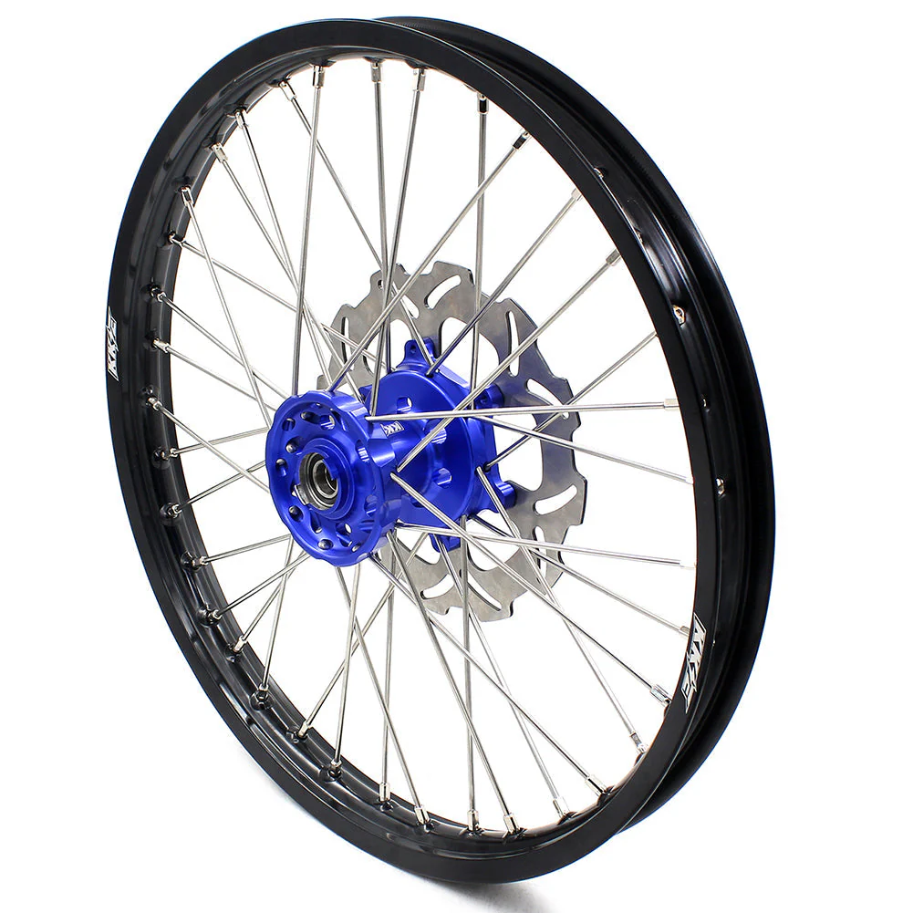 KKE 21 & 18 CUSH Drive Enduro Wheels For SUZUKI DRZ400 DRZ400E DRZ400S 2000-2024 - Image 17