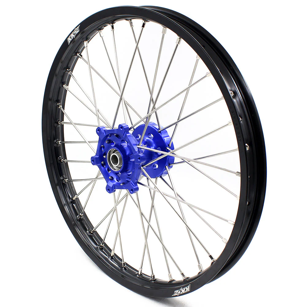 KKE 21 & 18 CUSH Drive Enduro Wheels For SUZUKI DRZ400 DRZ400E DRZ400S 2000-2024 - Image 4