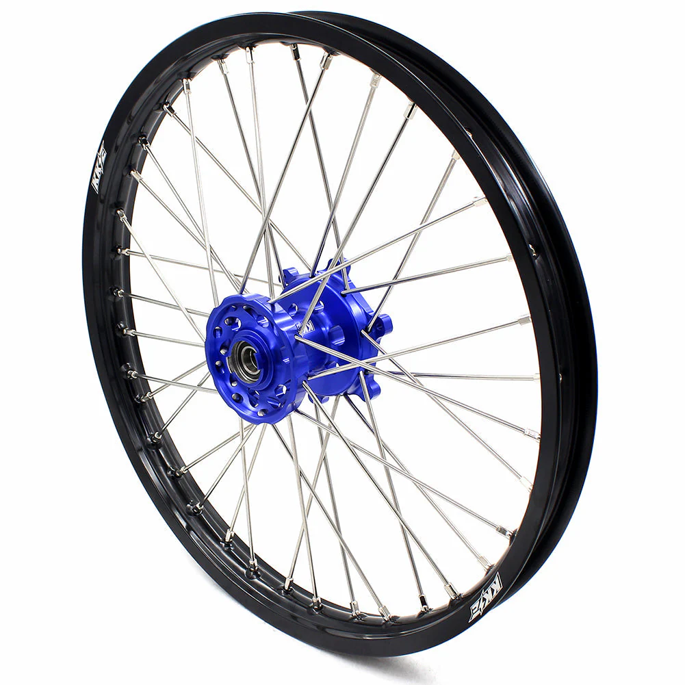 KKE 21 & 18 CUSH Drive Enduro Wheels For SUZUKI DRZ400 DRZ400E DRZ400S 2000-2024 - Image 6