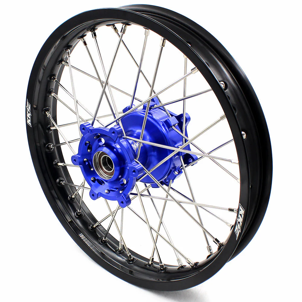 KKE 21 & 18 CUSH Drive Enduro Wheels For SUZUKI DRZ400 DRZ400E DRZ400S 2000-2024 - Image 9