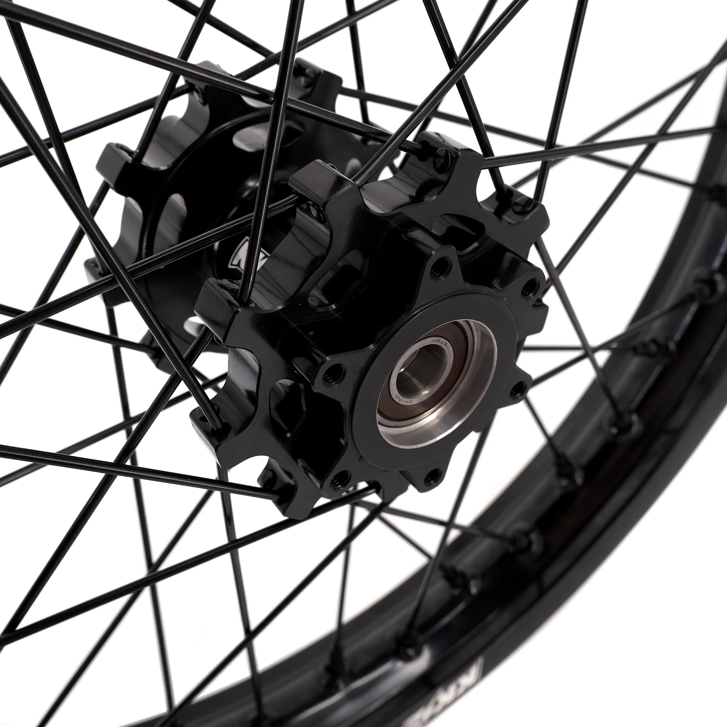 KKE 21" 18" E-Bike Spoked Wheels For Talaria Sting MX3 / R MX4 (Collective) - Image 3