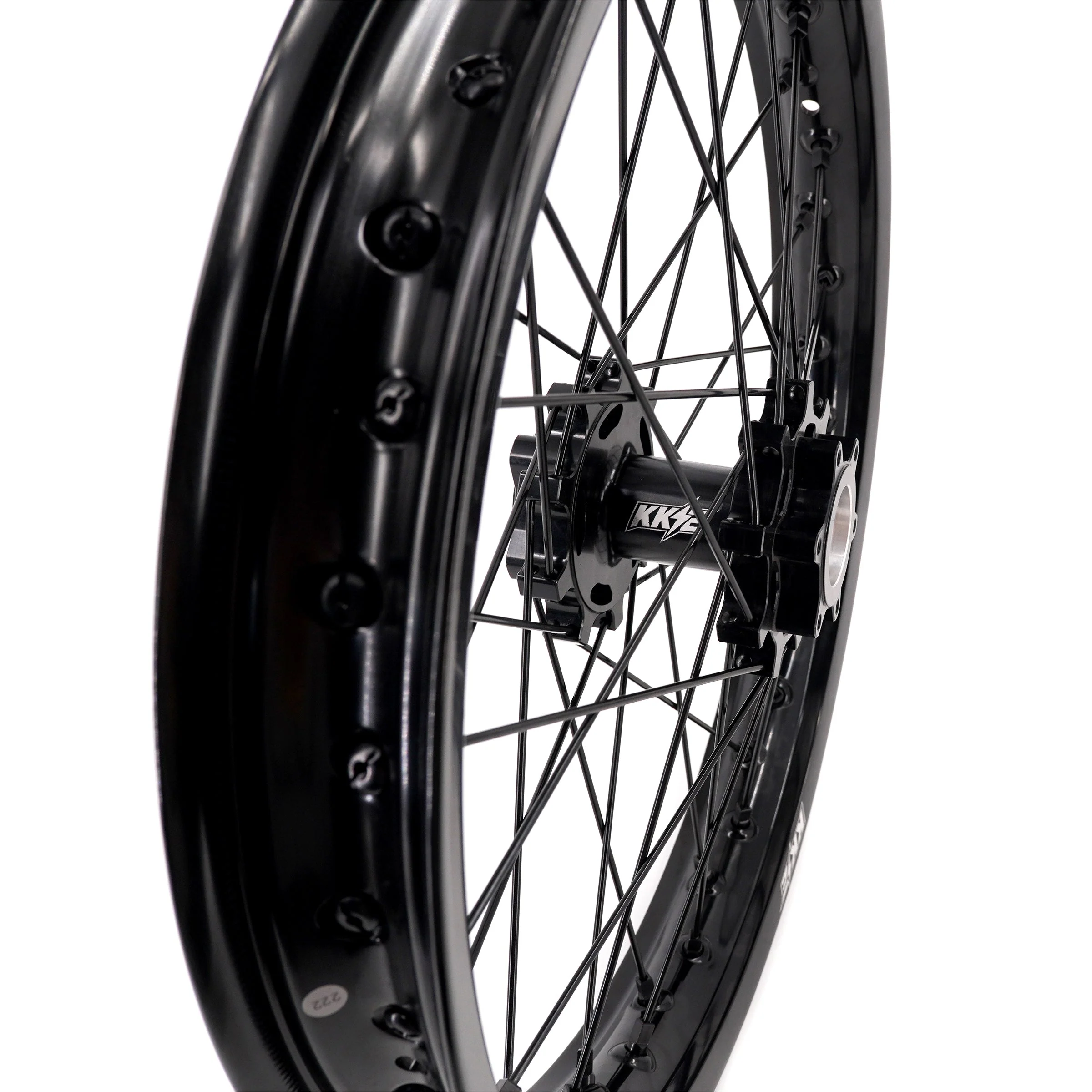KKE 21" 18" E-Bike Spoked Wheels For Talaria Sting MX3 / R MX4 (Collective) - Image 4
