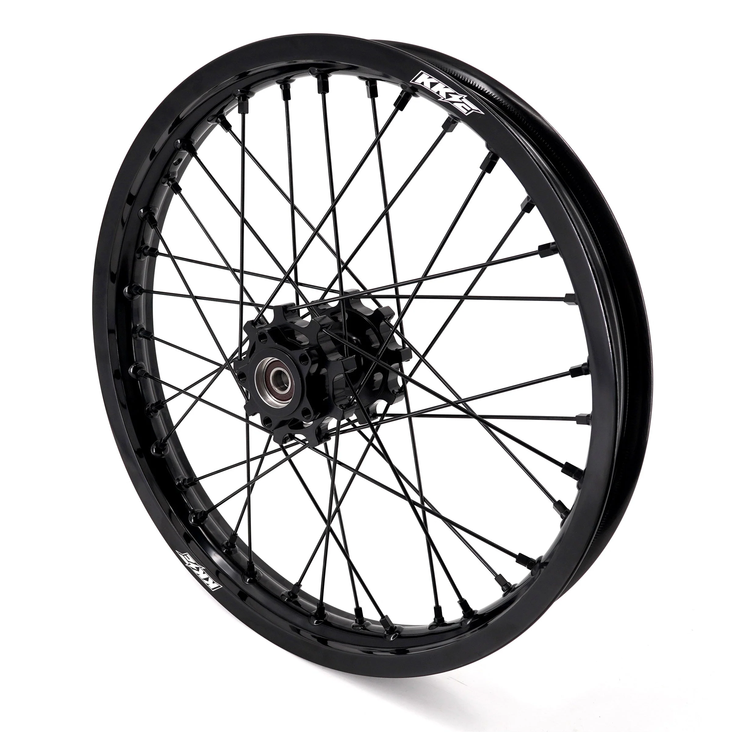 KKE 21" 18" E-Bike Spoked Wheels For Talaria Sting MX3 / R MX4 (Collective) - Image 5