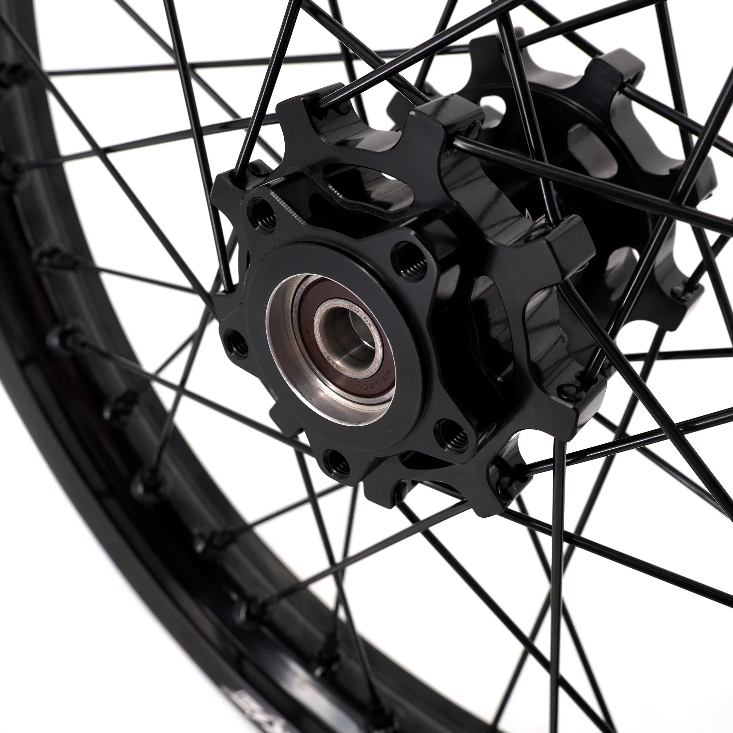KKE 21" 18" E-Bike Spoked Wheels For Talaria Sting MX3 / R MX4 (Collective) - Image 6