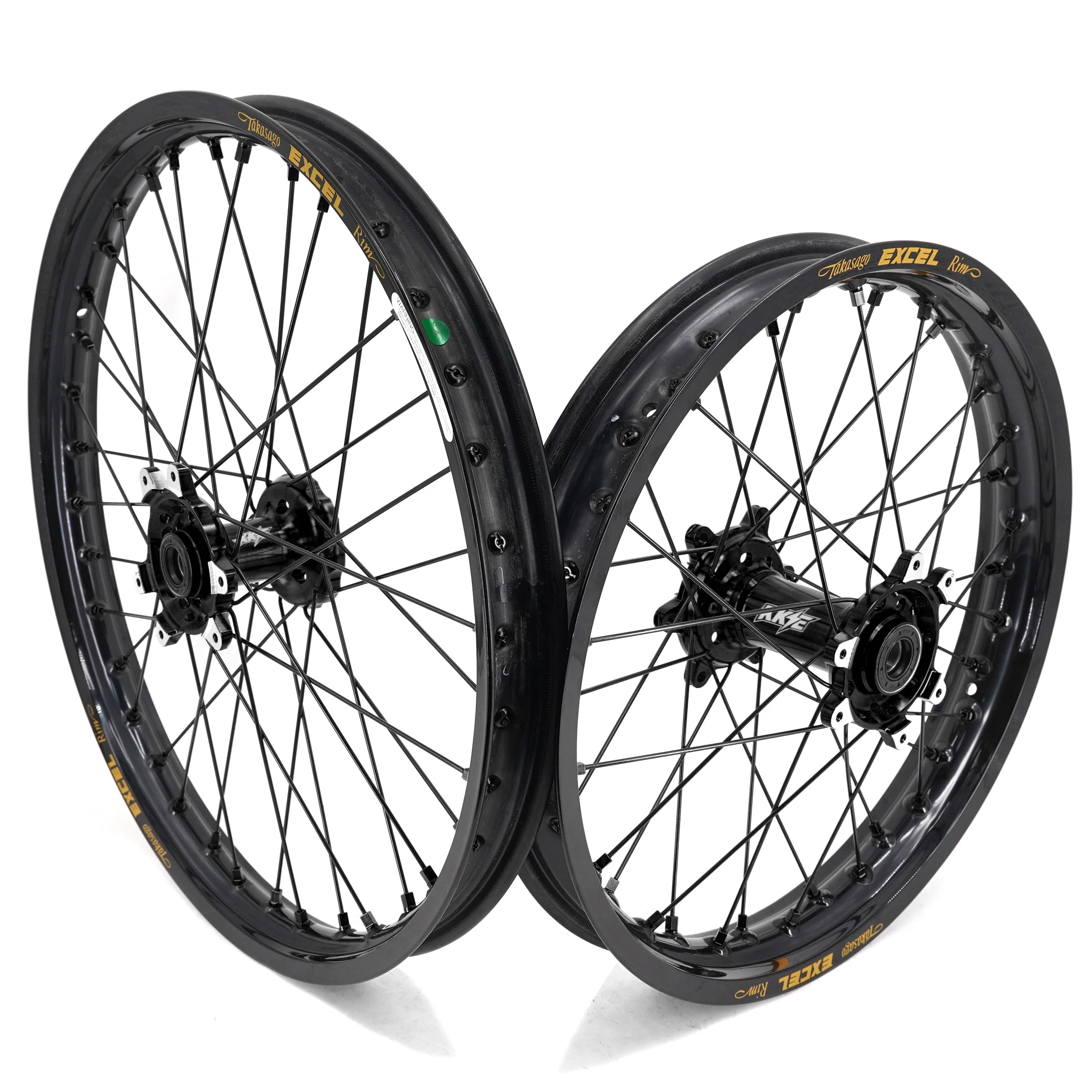 KKE 21" 18" E-bike Wheels Takasago EXCEL Rims Fit Surron Ultra Bee (Collective) - Image 3