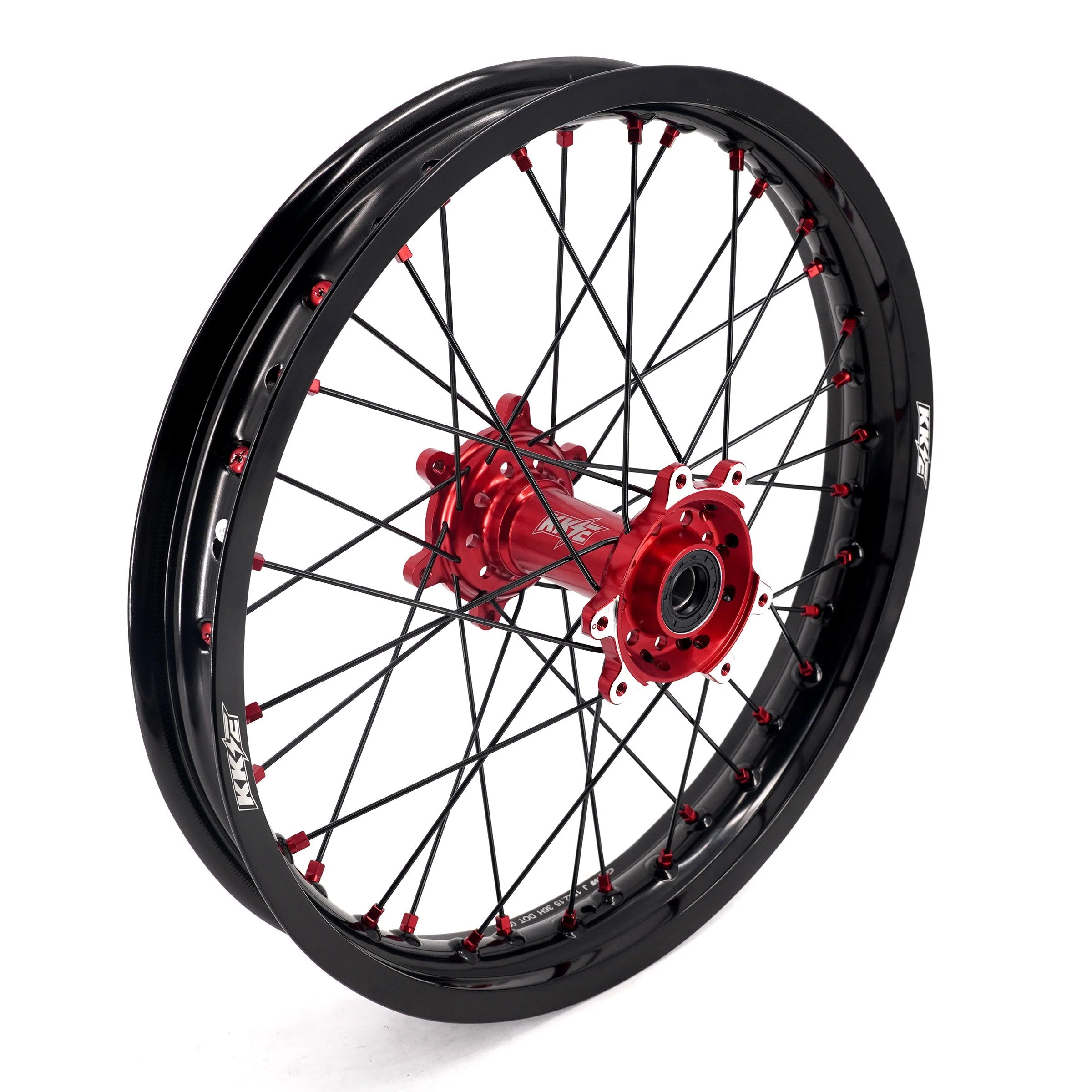 KKE 21" 18" E-Motor Wheels Rims Fit Surron Ultra Bee (Collective) - Image 10