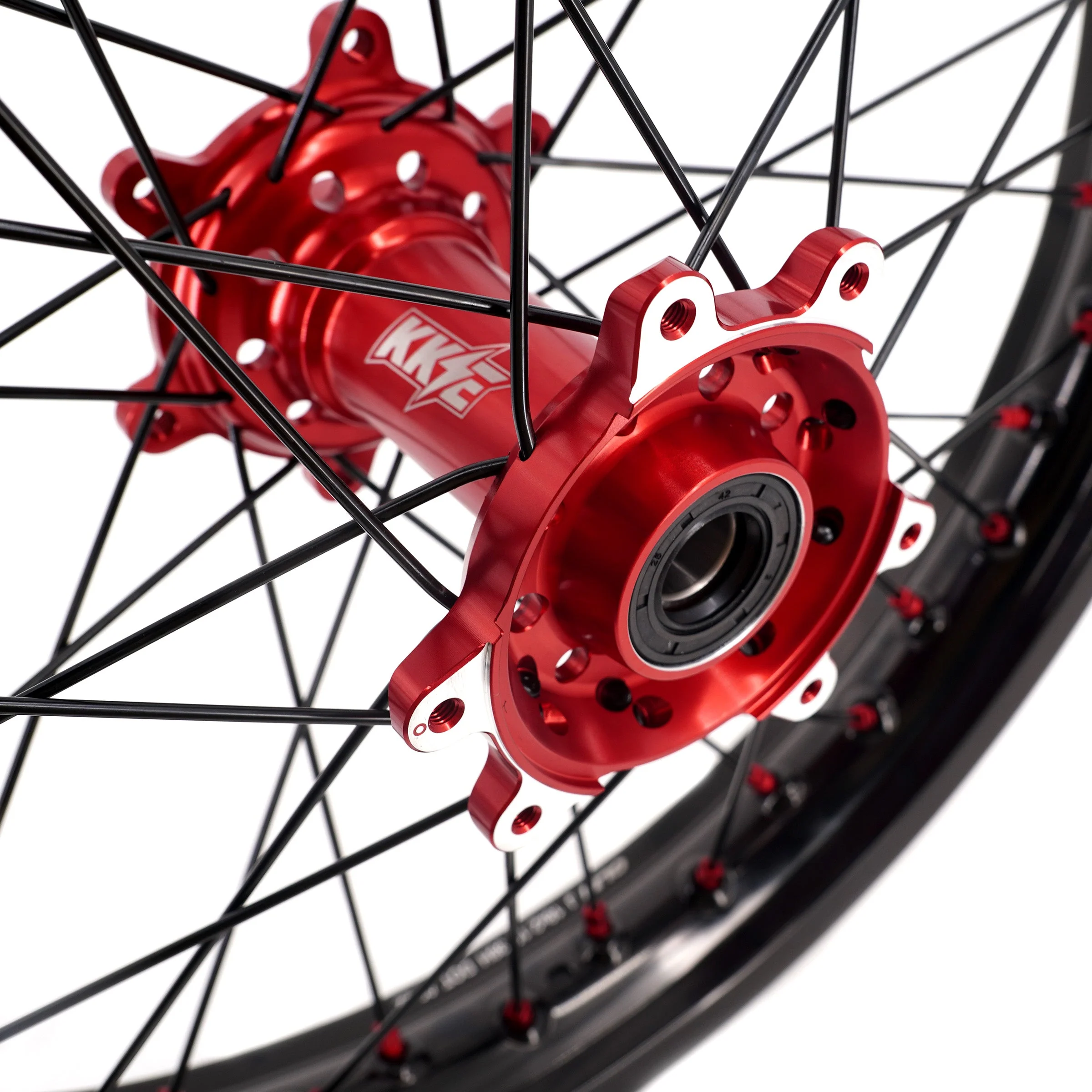 KKE 21" 18" E-Motor Wheels Rims Fit Surron Ultra Bee (Collective) - Image 11