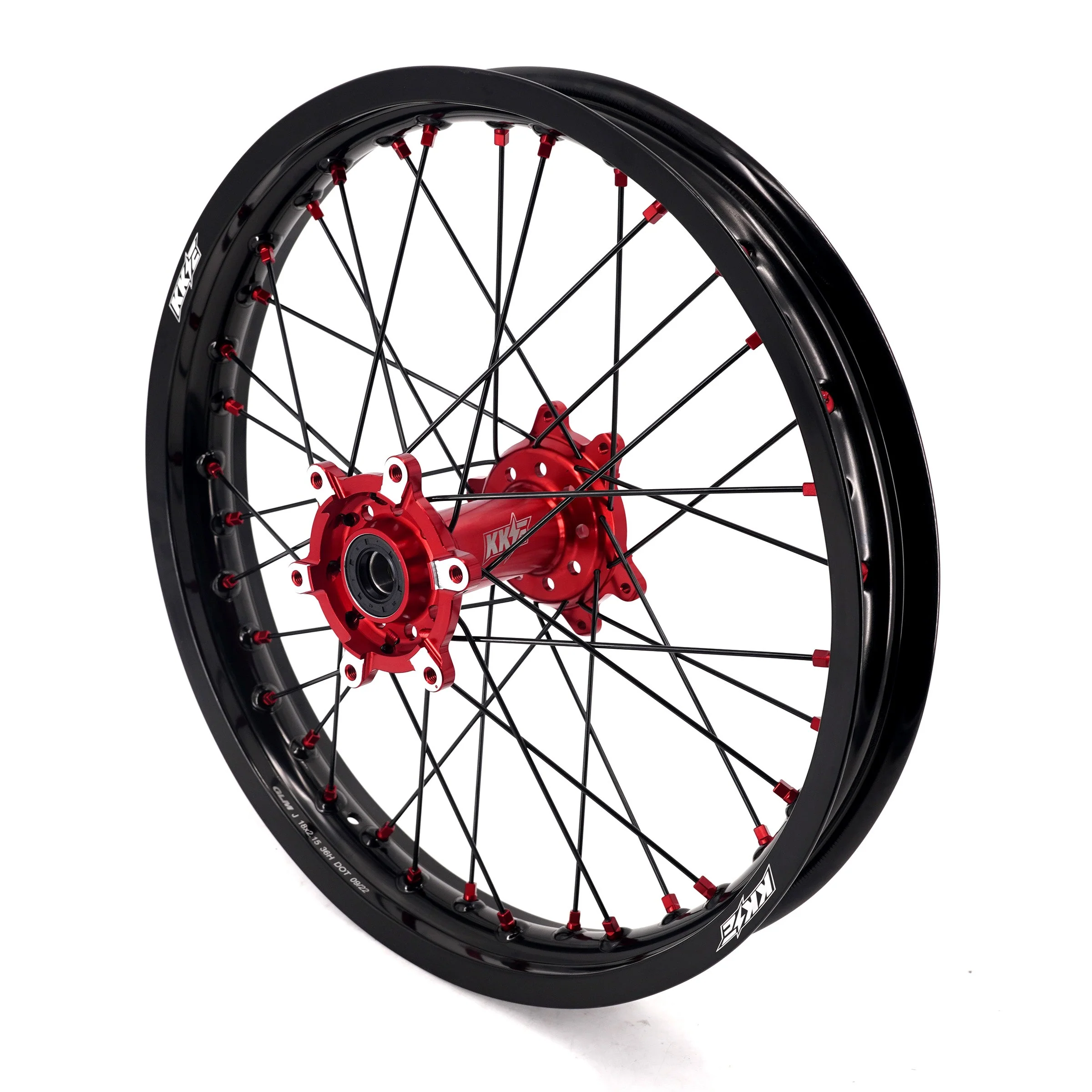 KKE 21" 18" E-Motor Wheels Rims Fit Surron Ultra Bee (Collective) - Image 12