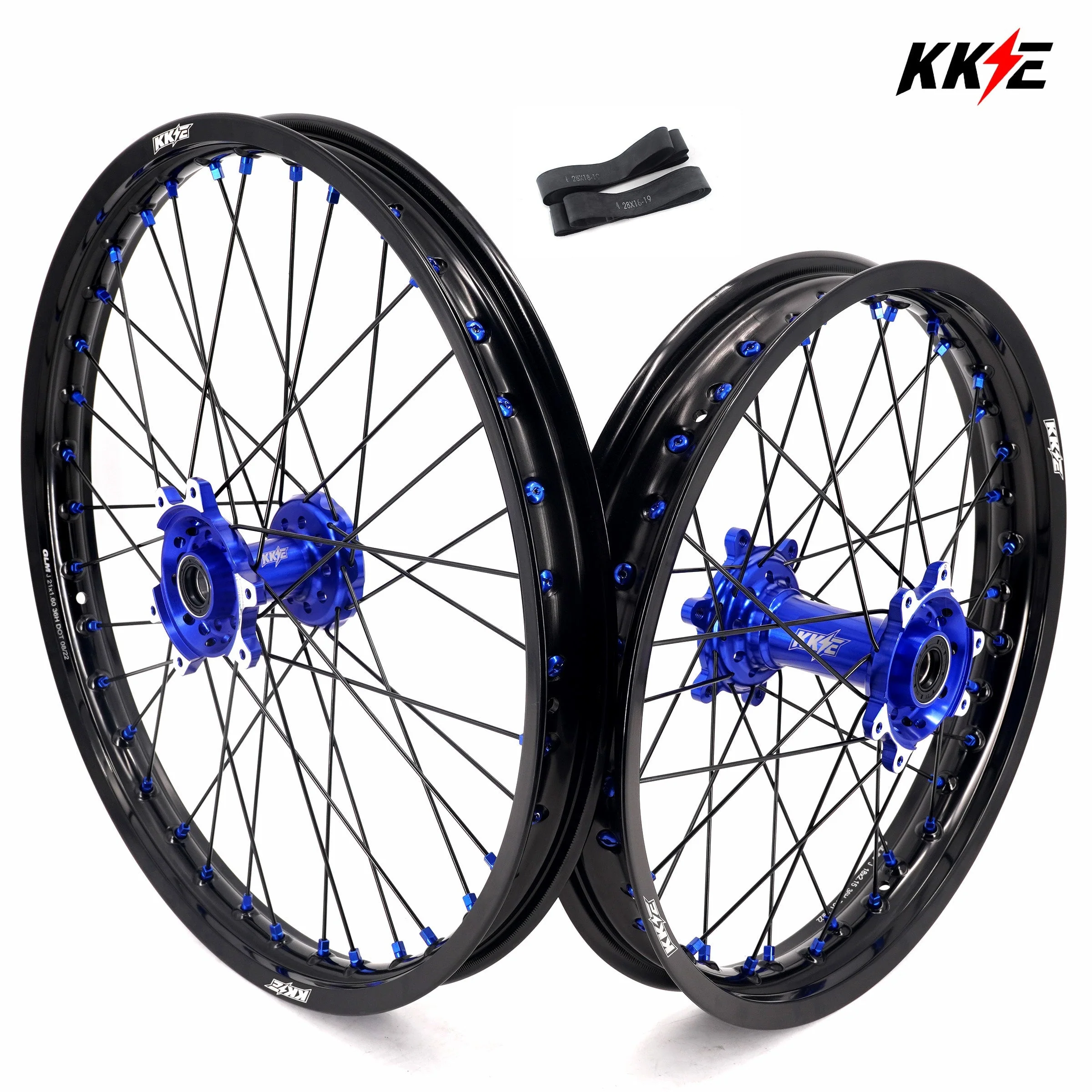 KKE 21" 18" E-Motor Wheels Rims Fit Surron Ultra Bee (Collective) - Image 14