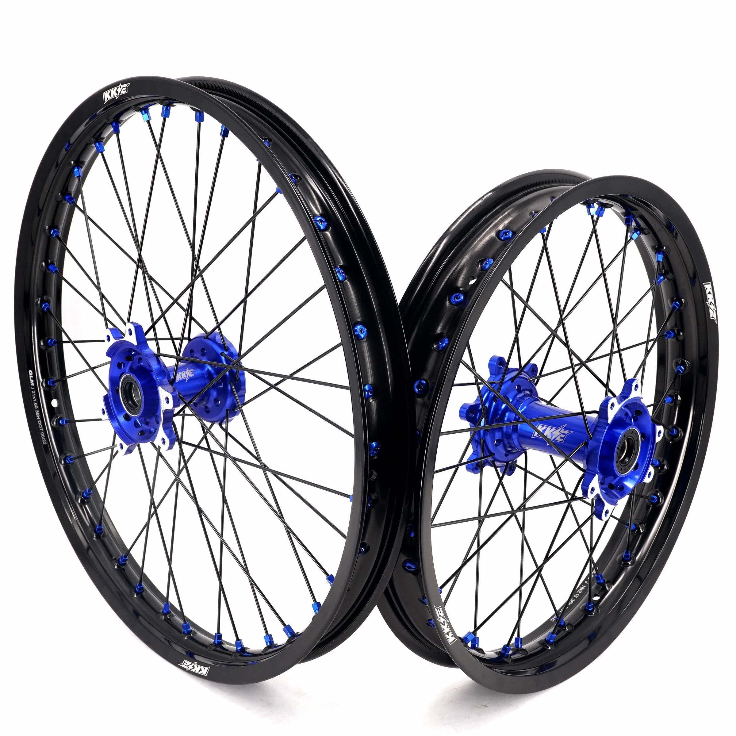 KKE 21" 18" E-Motor Wheels Rims Fit Surron Ultra Bee (Collective) - Image 15