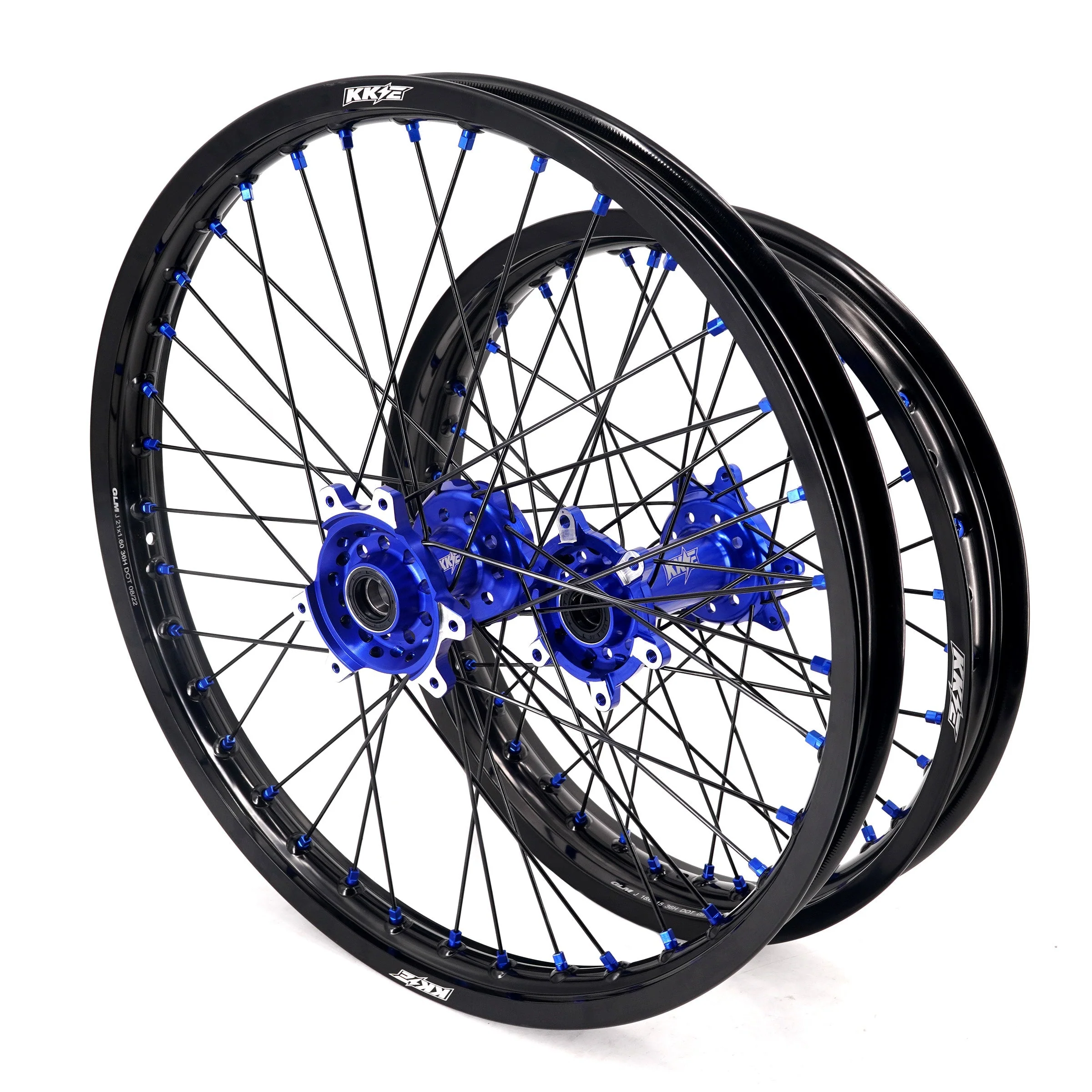 KKE 21" 18" E-Motor Wheels Rims Fit Surron Ultra Bee (Collective) - Image 18