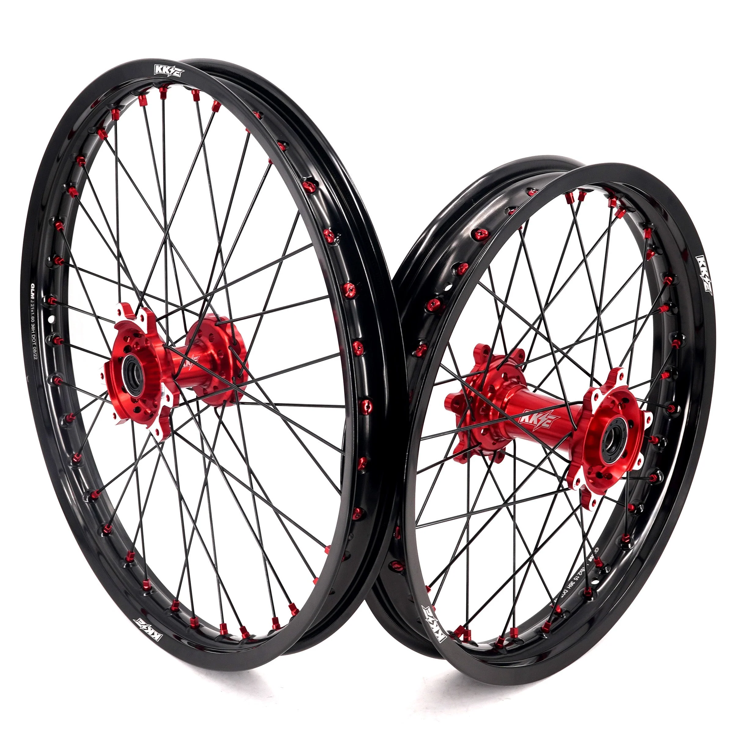 KKE 21" 18" E-Motor Wheels Rims Fit Surron Ultra Bee (Collective) - Image 2