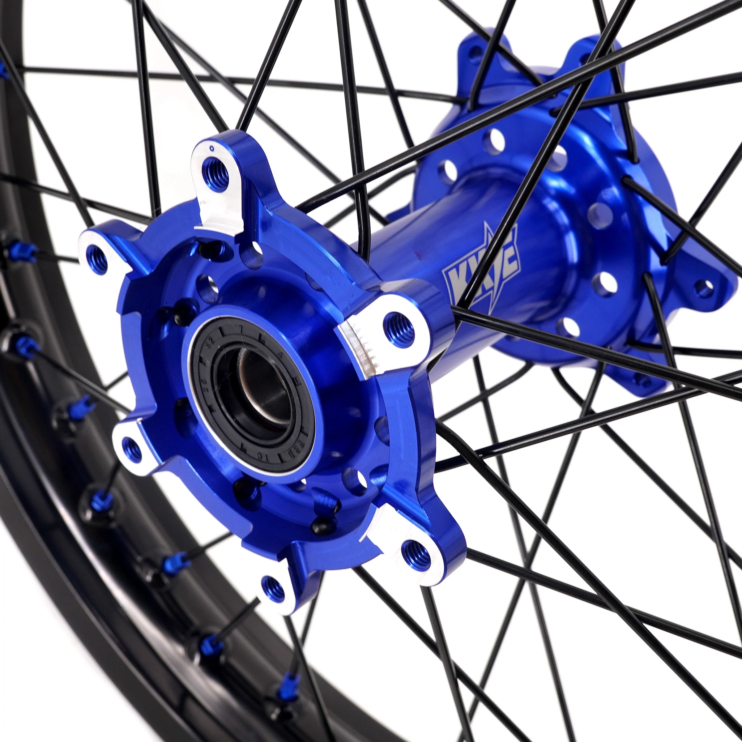 KKE 21" 18" E-Motor Wheels Rims Fit Surron Ultra Bee (Collective) - Image 26