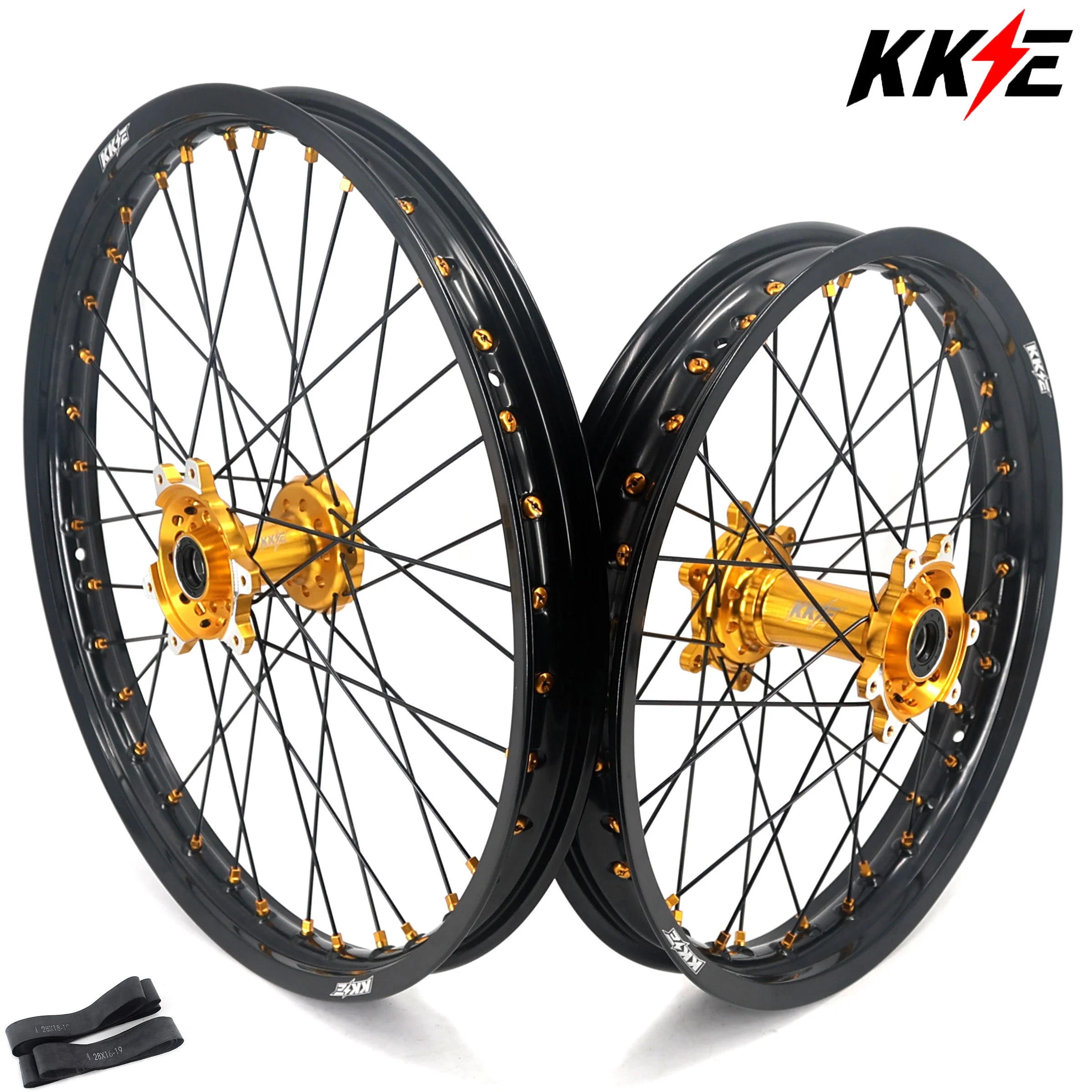 KKE 21" 18" E-Motor Wheels Rims Fit Surron Ultra Bee (Collective) - Image 27