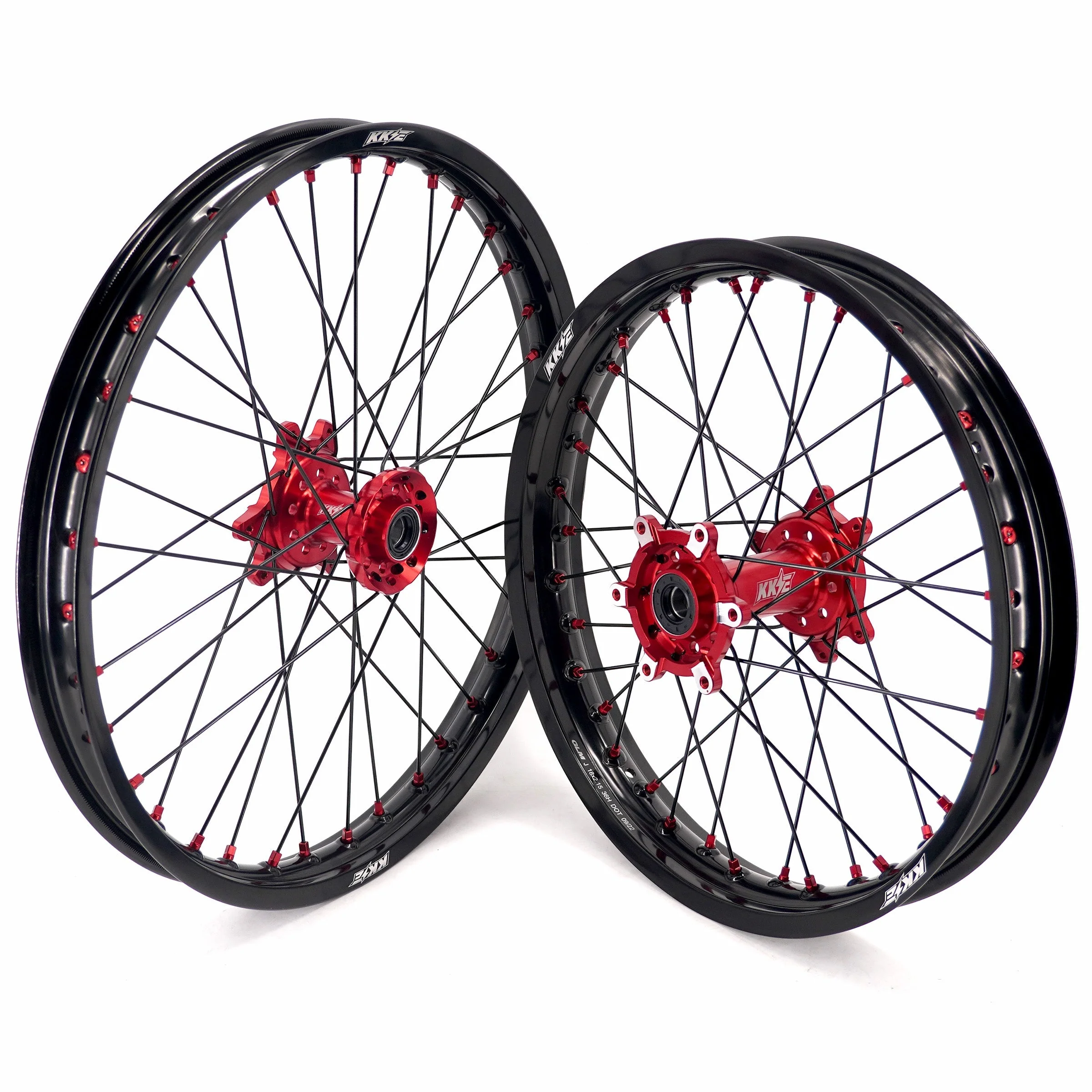KKE 21" 18" E-Motor Wheels Rims Fit Surron Ultra Bee (Collective) - Image 3