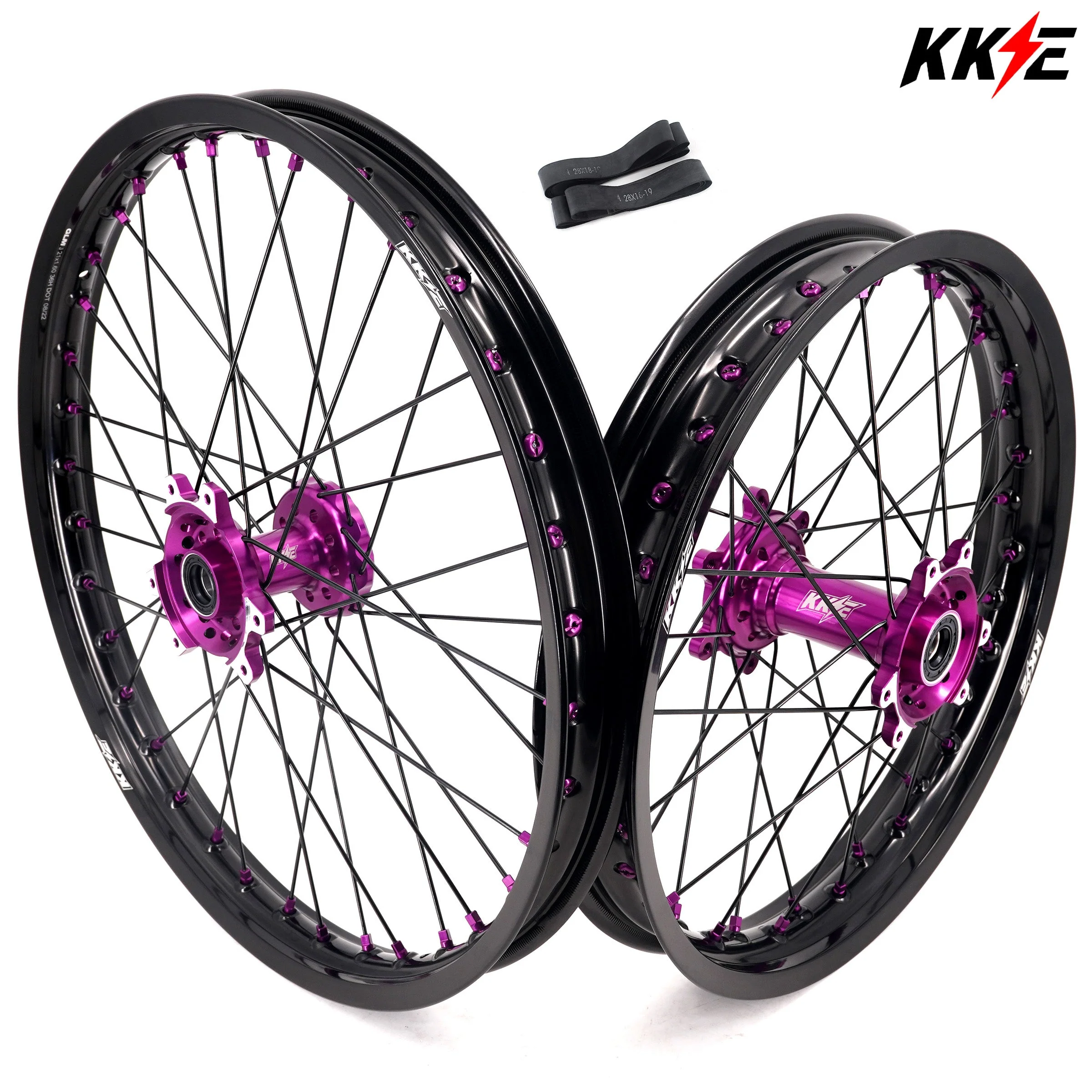 KKE 21" 18" E-Motor Wheels Rims Fit Surron Ultra Bee (Collective) - Image 37