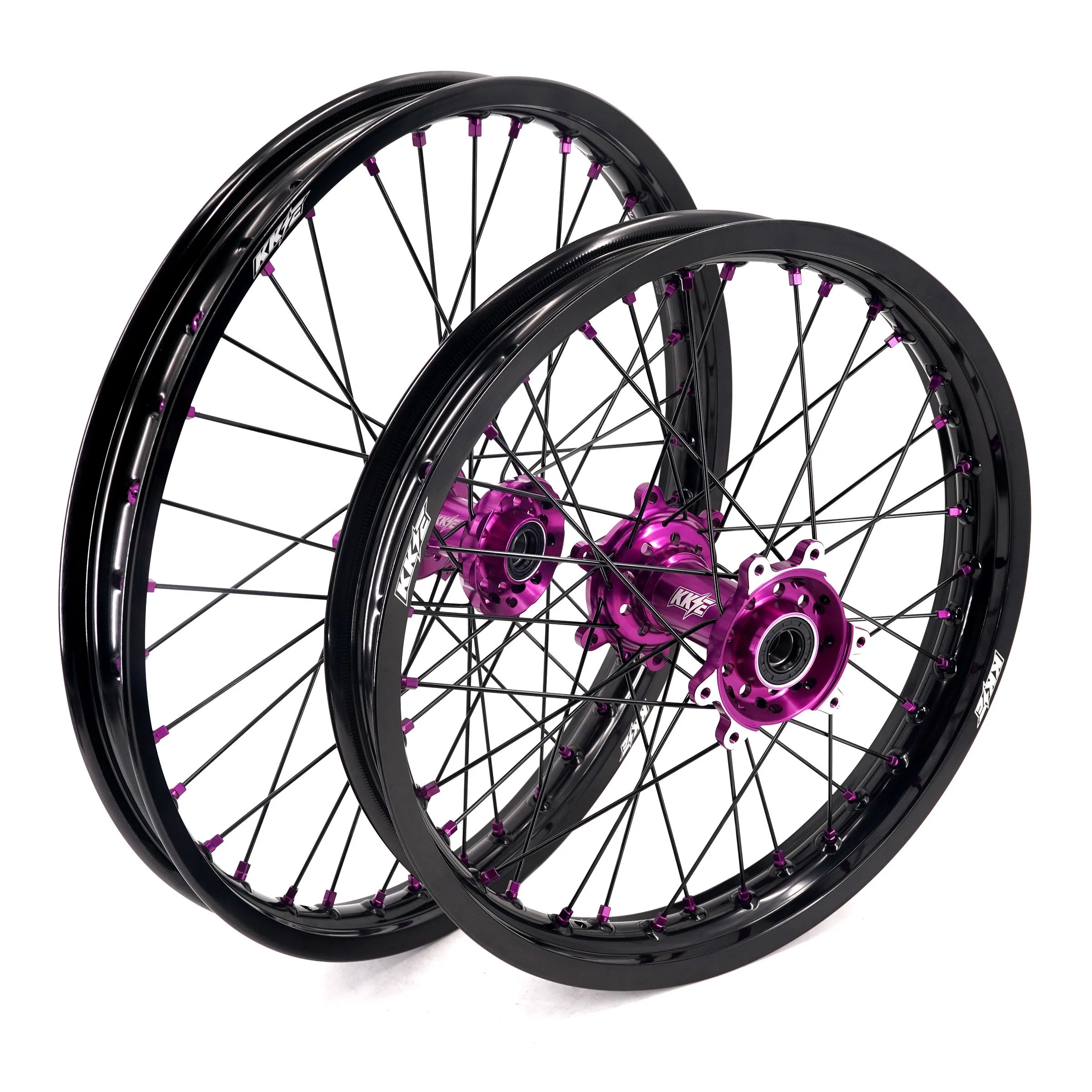 KKE 21" 18" E-Motor Wheels Rims Fit Surron Ultra Bee (Collective) - Image 40