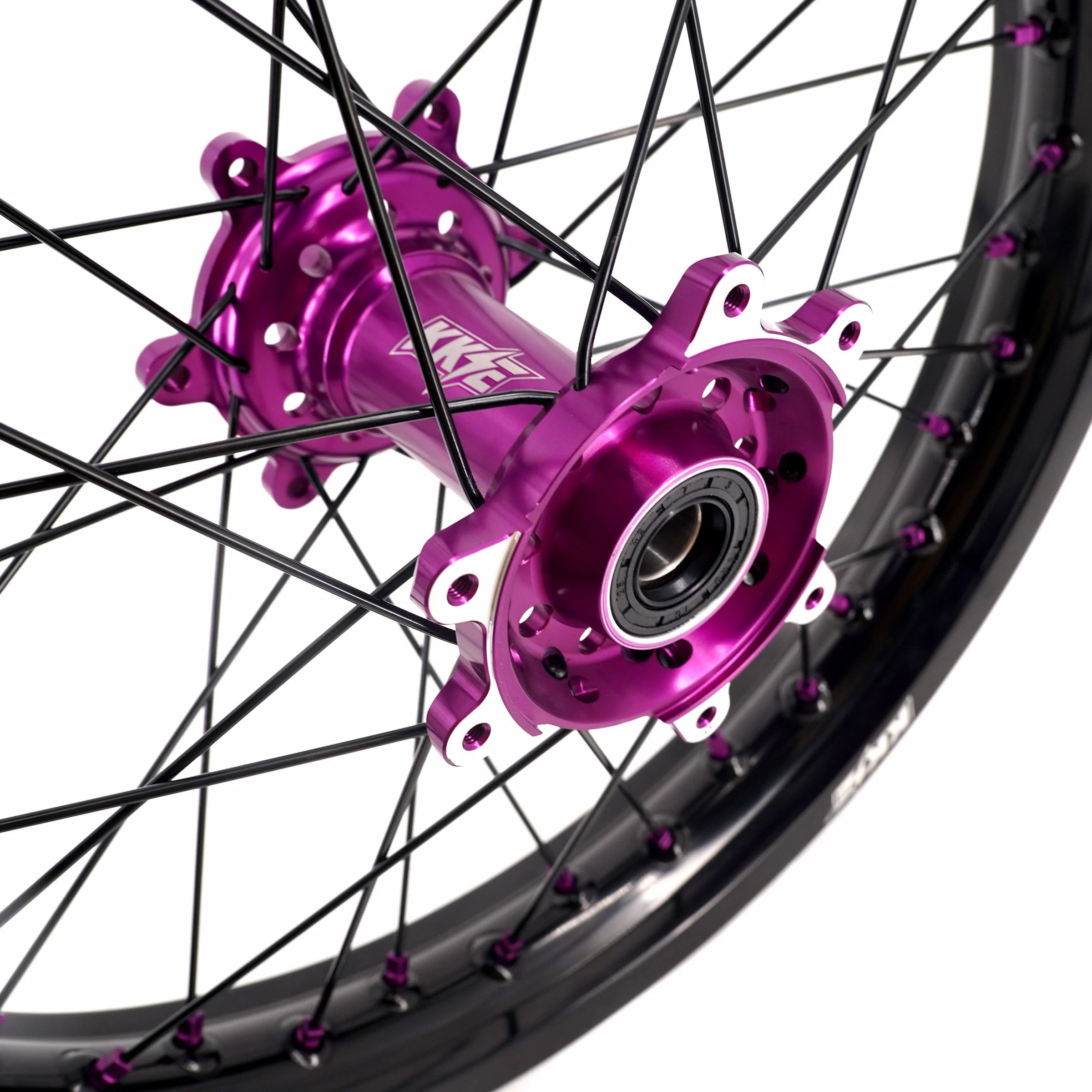 KKE 21" 18" E-Motor Wheels Rims Fit Surron Ultra Bee (Collective) - Image 47
