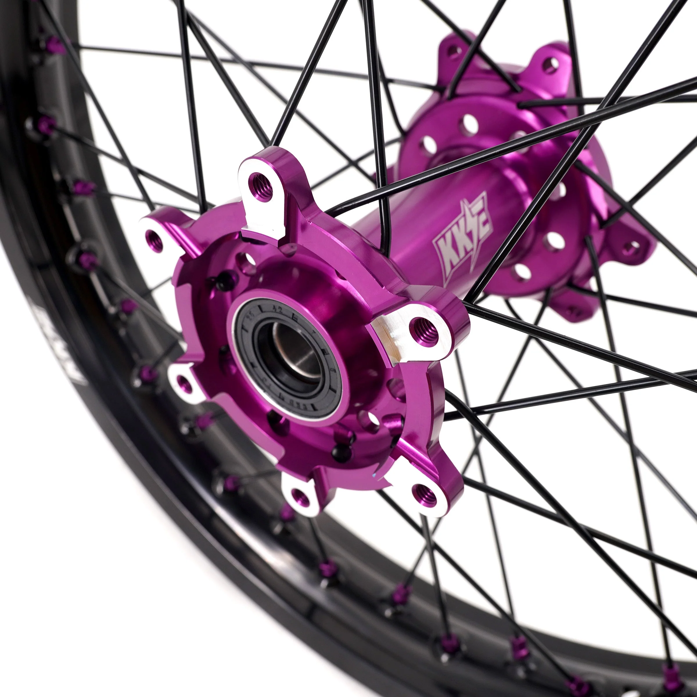 KKE 21" 18" E-Motor Wheels Rims Fit Surron Ultra Bee (Collective) - Image 49