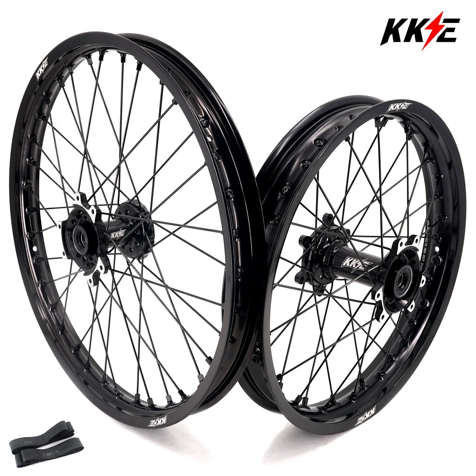 KKE 21" 18" E-Motor Wheels Rims Fit Surron Ultra Bee (Collective) - Image 50