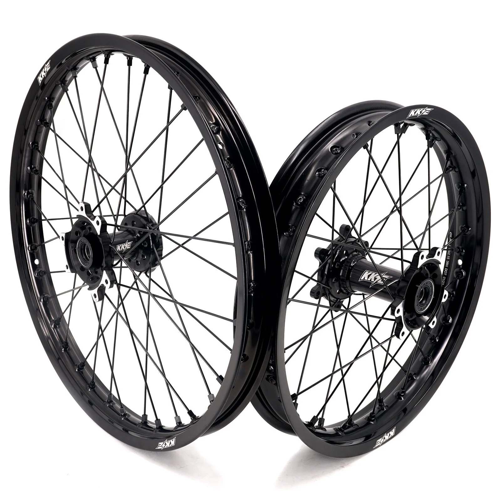 KKE 21" 18" E-Motor Wheels Rims Fit Surron Ultra Bee (Collective) - Image 51