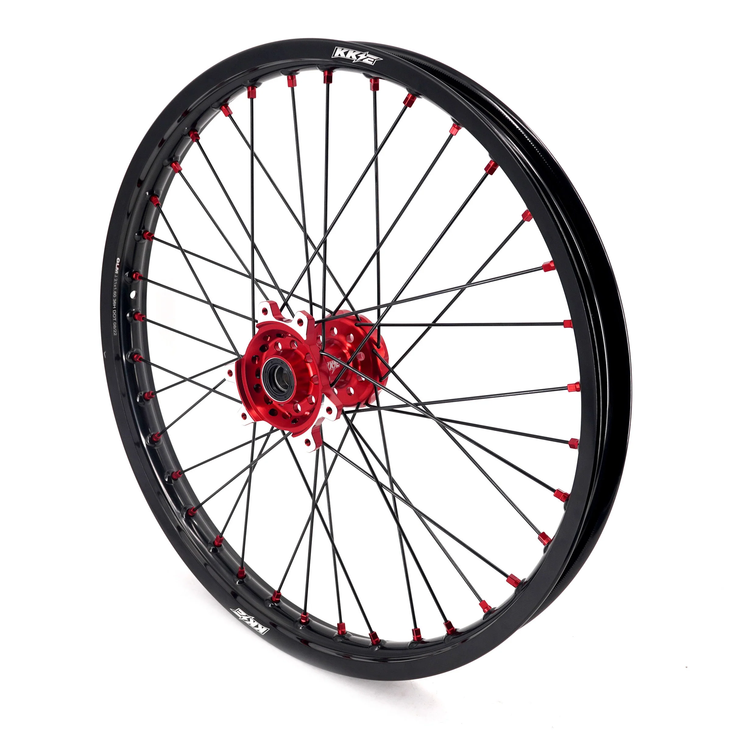 KKE 21" 18" E-Motor Wheels Rims Fit Surron Ultra Bee (Collective) - Image 6