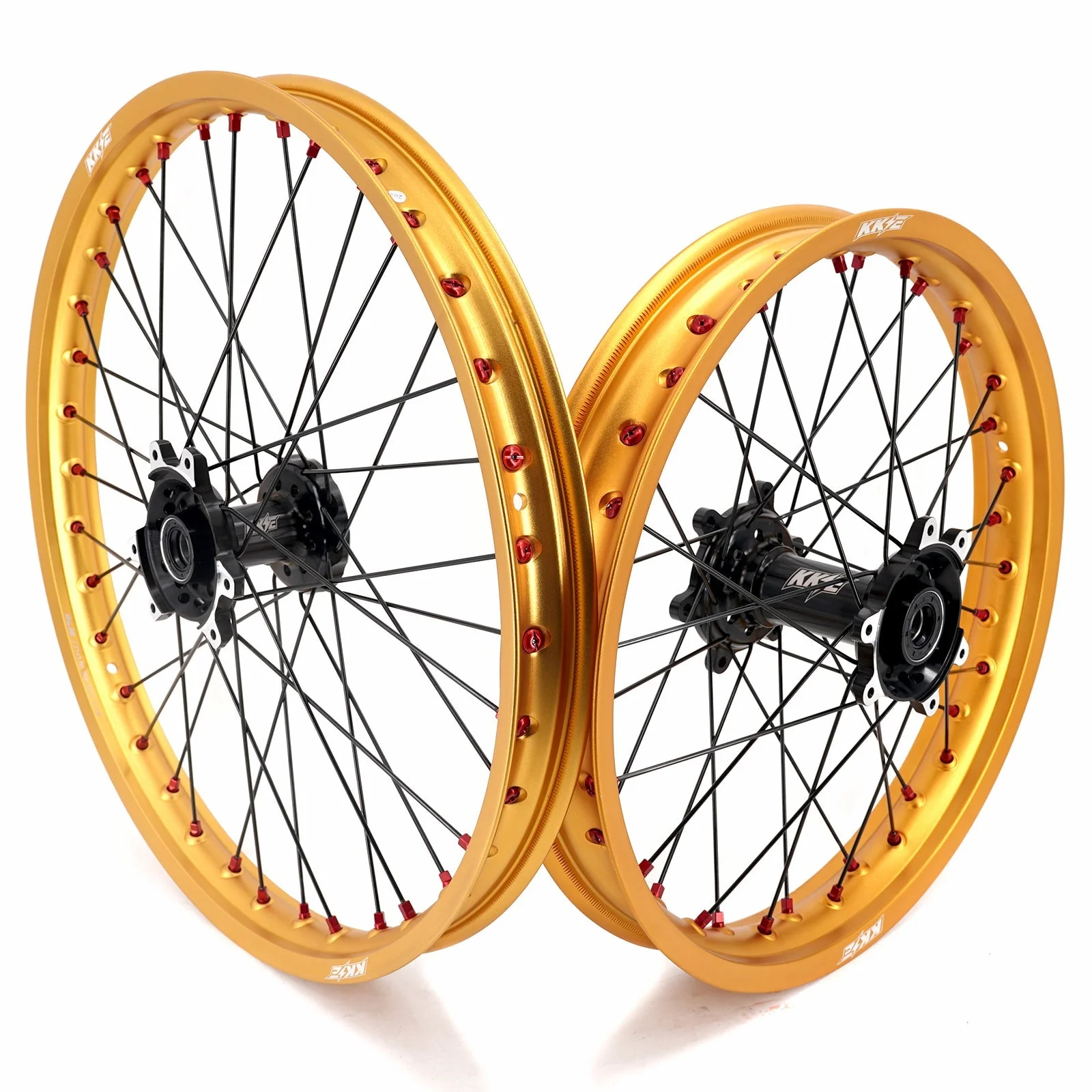 KKE 21" 18" E-Motor Wheels Rims Fit Surron Ultra Bee (Collective) - Image 64