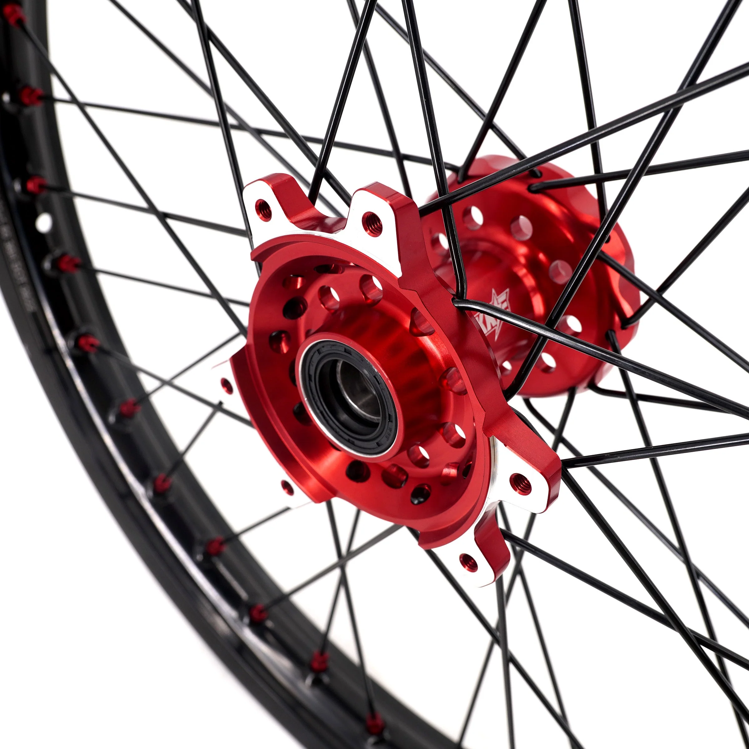 KKE 21" 18" E-Motor Wheels Rims Fit Surron Ultra Bee (Collective) - Image 7