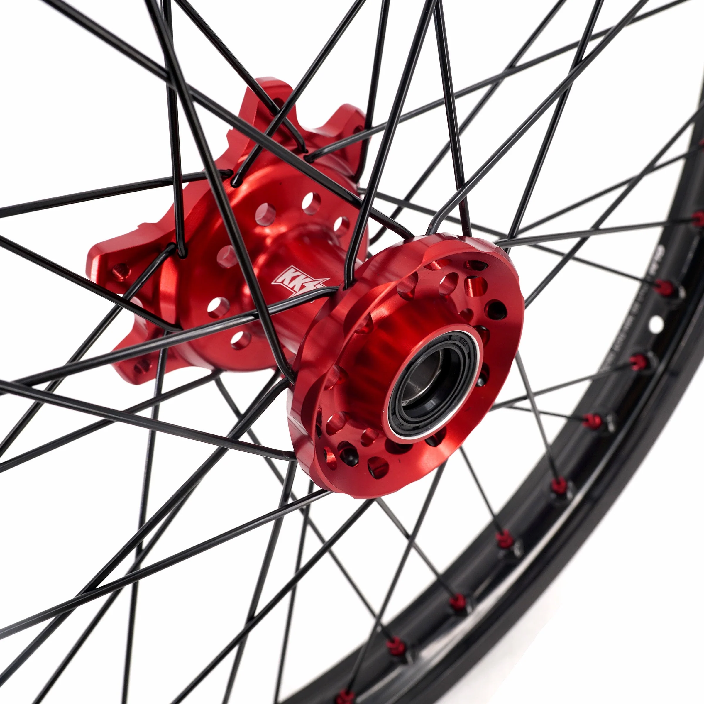 KKE 21" 18" E-Motor Wheels Rims Fit Surron Ultra Bee (Collective) - Image 9