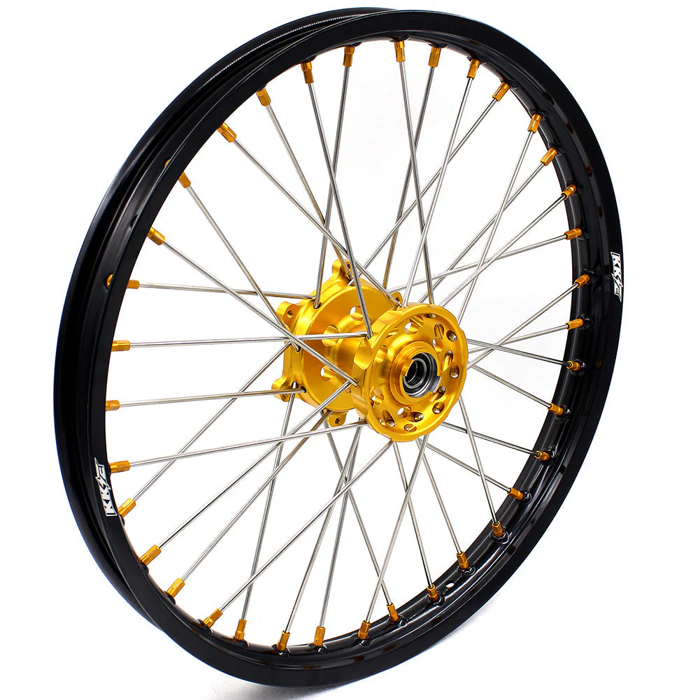 KKE 21/18 Endueo Dirt Spoked Wheels For SUZUKI DRZ400 DRZ400E DRZ400S - Image 10