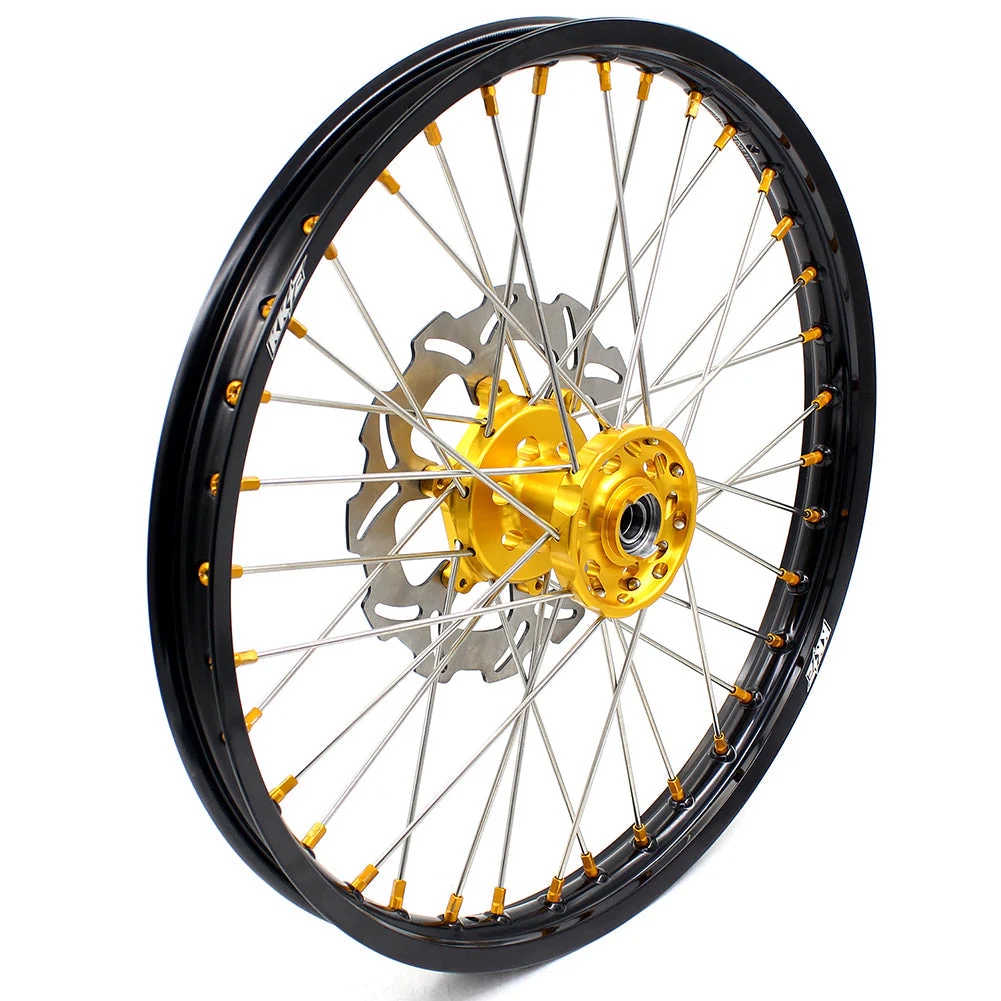 KKE 21/18 Endueo Dirt Spoked Wheels For SUZUKI DRZ400 DRZ400E DRZ400S - Image 21