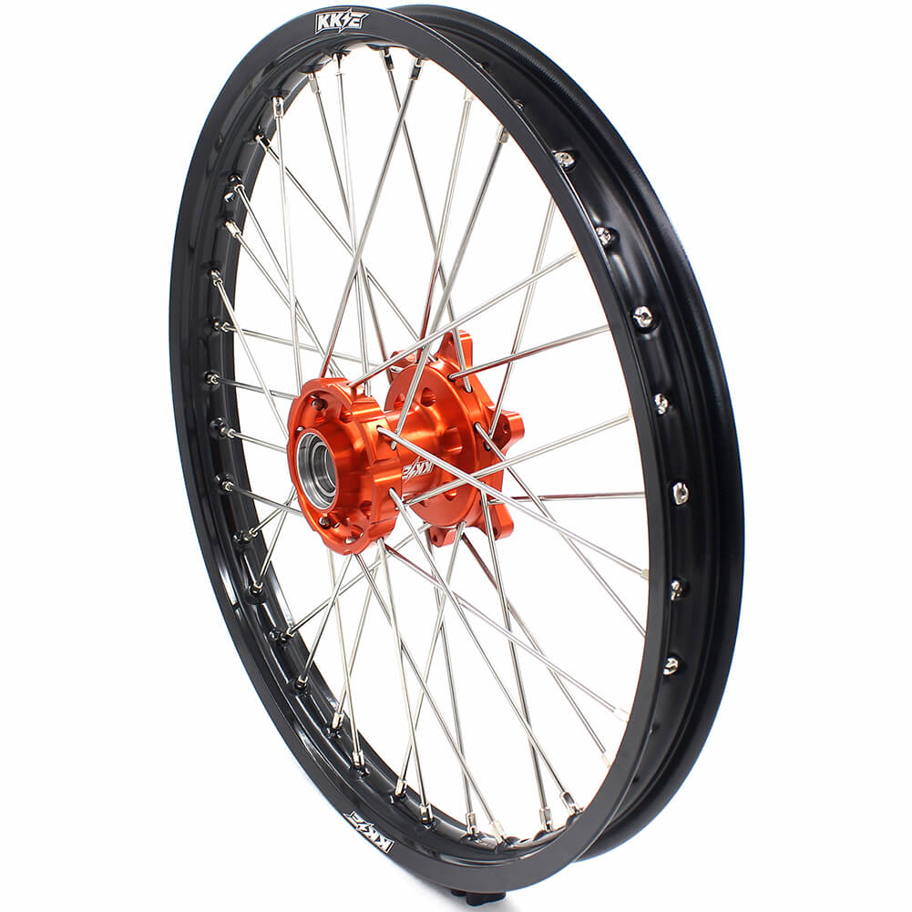 KKE 21/18 Enduro CUSH Drive For KTM EXC EXC-F EXC-W 125-530CC 2003-2024 Off Road Dirtbike Wheels - Image 10