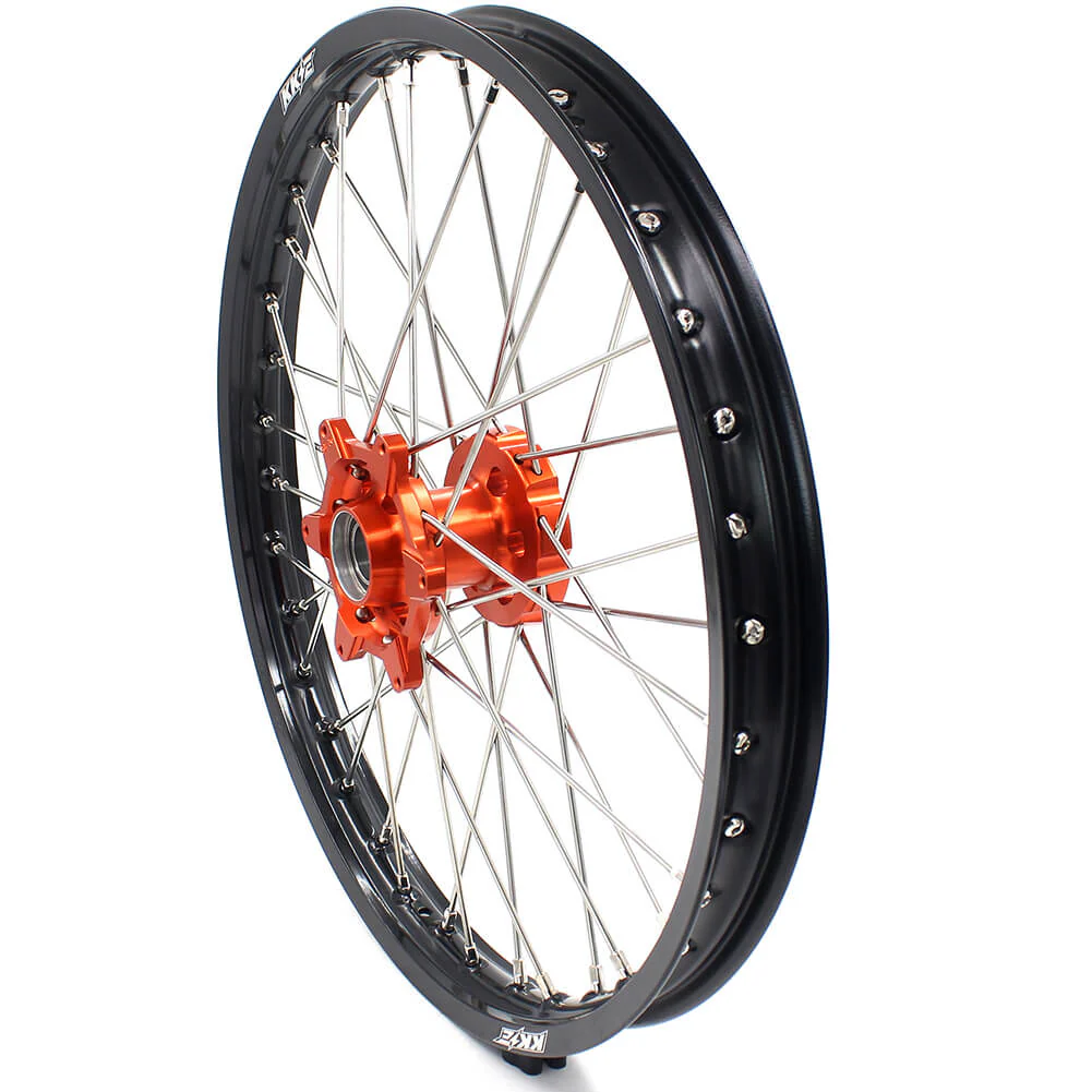 KKE 21/18 Enduro CUSH Drive For KTM EXC EXC-F EXC-W 125-530CC 2003-2024 Off Road Dirtbike Wheels - Image 8