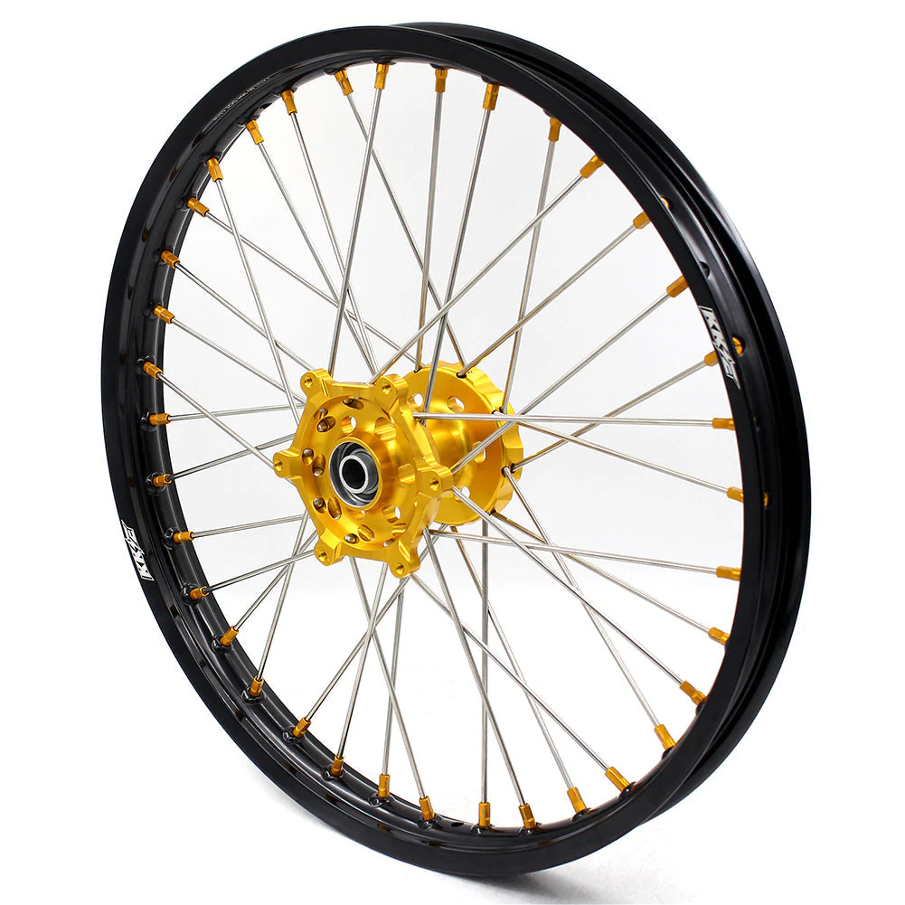 KKE 21/18 Enduro Dirt Wheels Rim For SUZUKI DRZ400SM 2005-2024 - Image 7