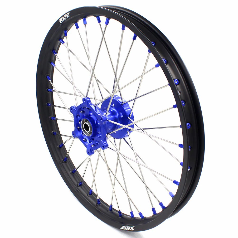 KKE 21/18 Enduro Off Road Wheels For SUZUKI DRZ400 DRZ400E DRZ400S - Image 10