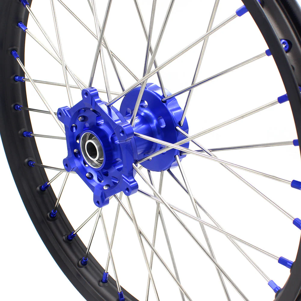 KKE 21/18 Enduro Off Road Wheels For SUZUKI DRZ400 DRZ400E DRZ400S - Image 11