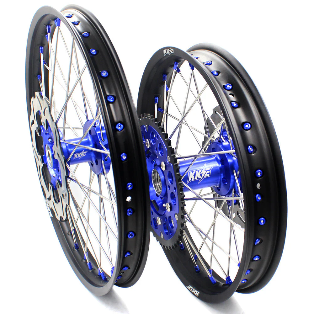 KKE 21/18 Enduro Off Road Wheels For SUZUKI DRZ400 DRZ400E DRZ400S - Image 13