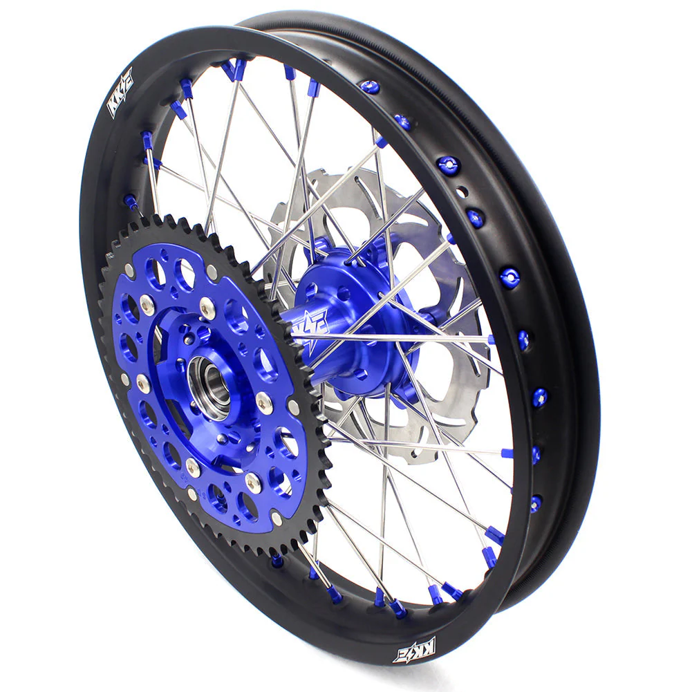 KKE 21/18 Enduro Off Road Wheels For SUZUKI DRZ400 DRZ400E DRZ400S - Image 14