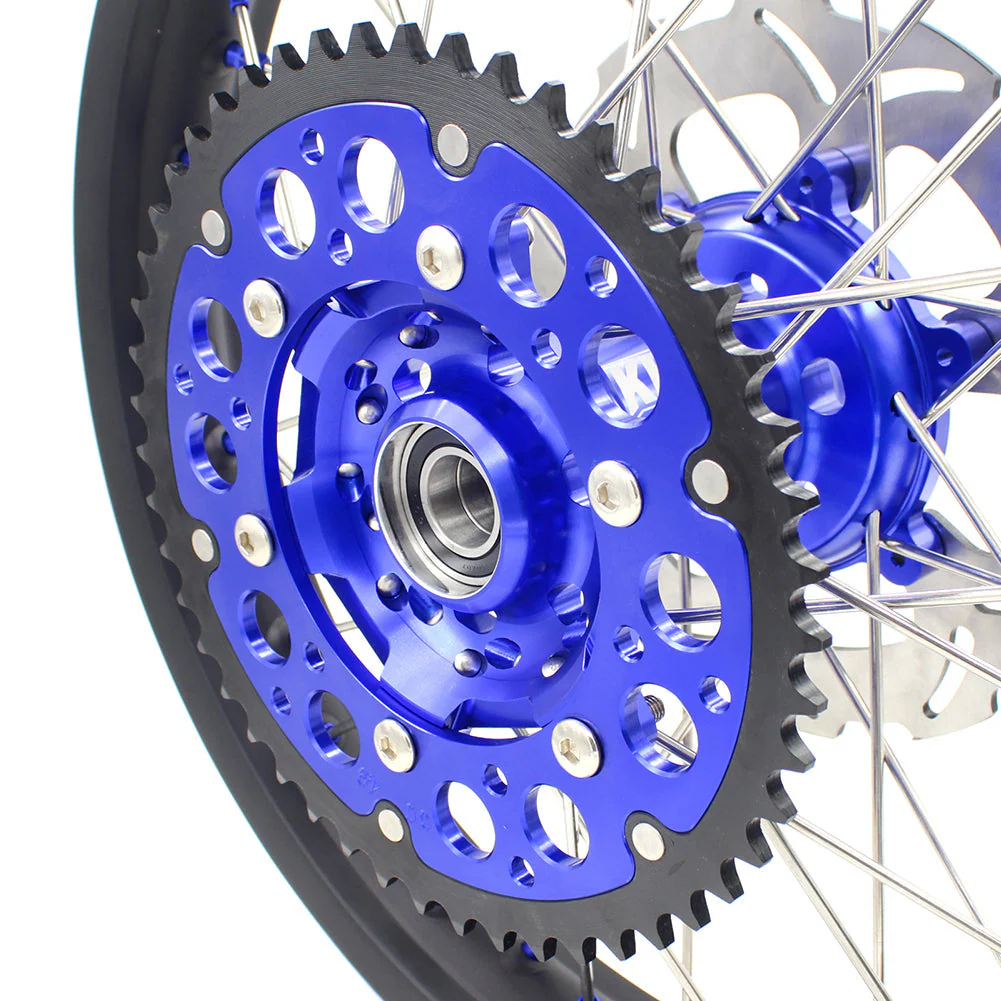 KKE 21/18 Enduro Off Road Wheels For SUZUKI DRZ400 DRZ400E DRZ400S - Image 15