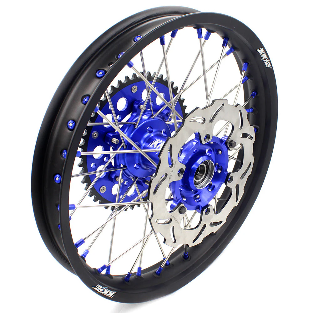 KKE 21/18 Enduro Off Road Wheels For SUZUKI DRZ400 DRZ400E DRZ400S - Image 16