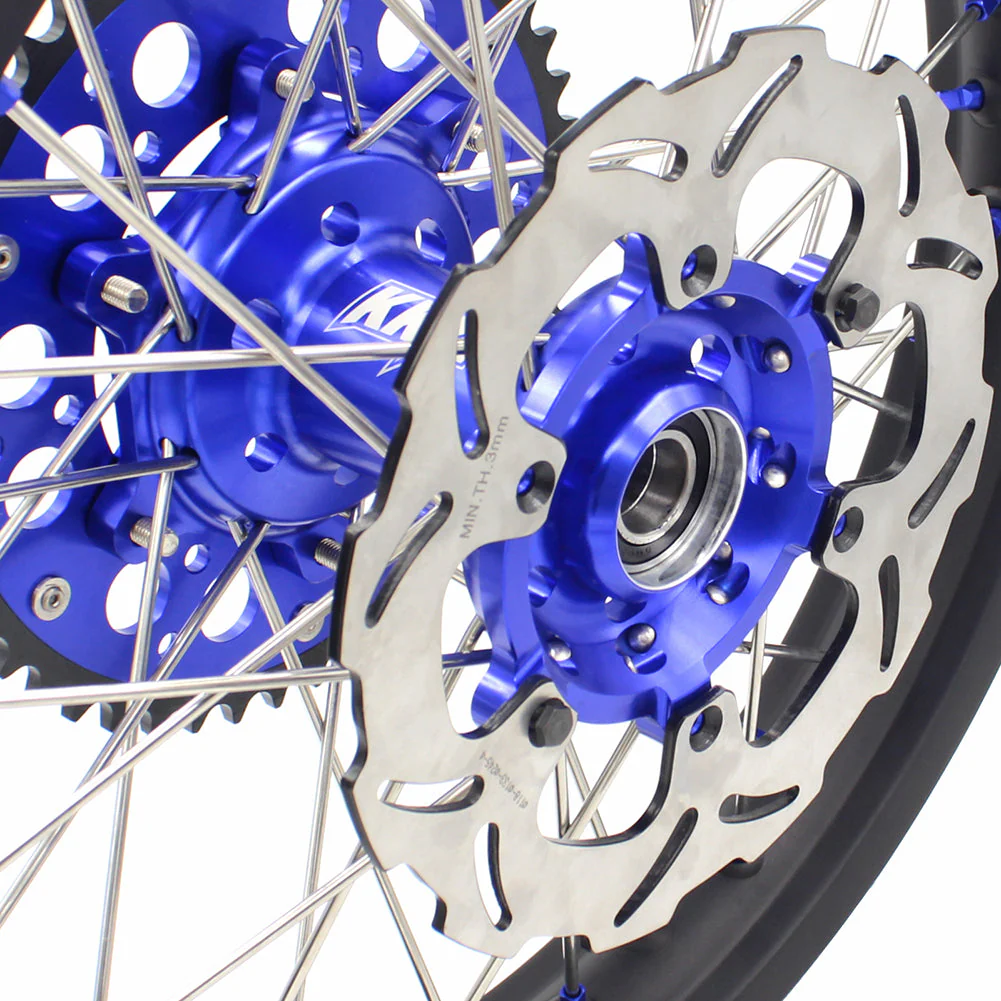 KKE 21/18 Enduro Off Road Wheels For SUZUKI DRZ400 DRZ400E DRZ400S - Image 17