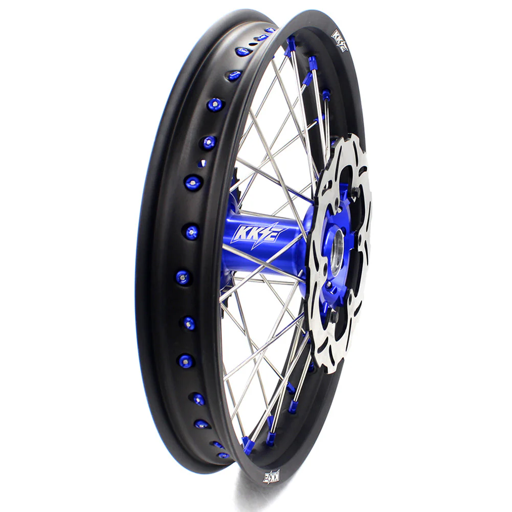 KKE 21/18 Enduro Off Road Wheels For SUZUKI DRZ400 DRZ400E DRZ400S - Image 18